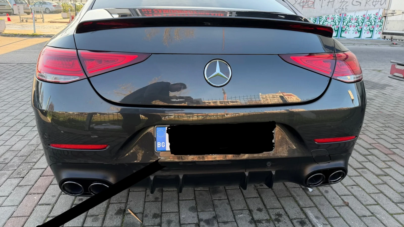 Mercedes-Benz CLS 400 Amg 4 matic - изображение 6