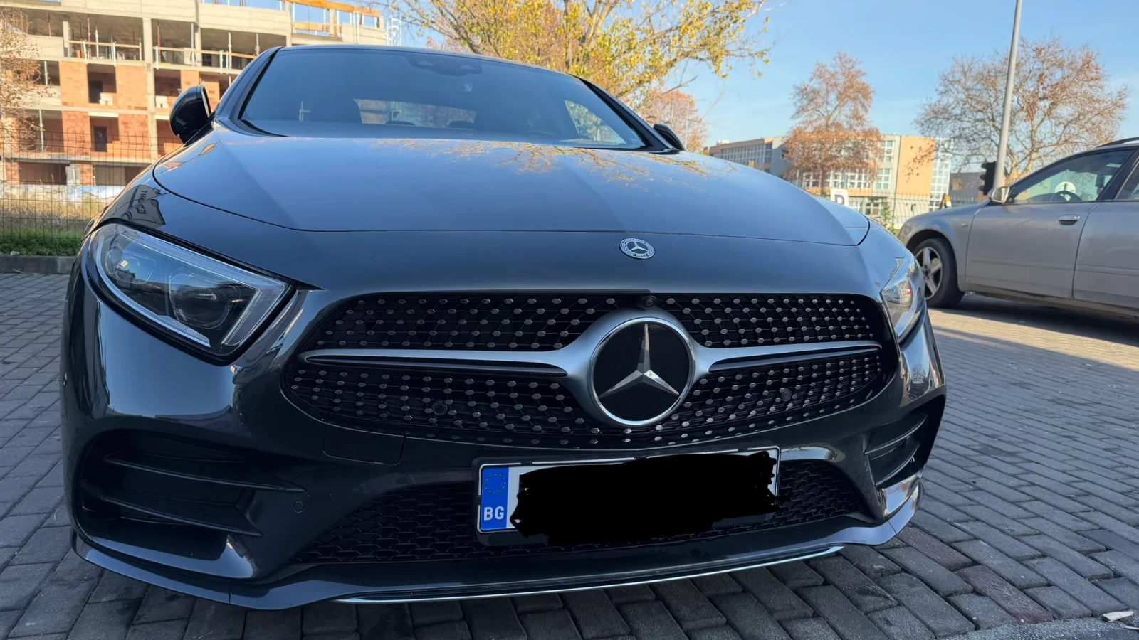 Mercedes-Benz CLS 400 Amg 4 matic - изображение 2