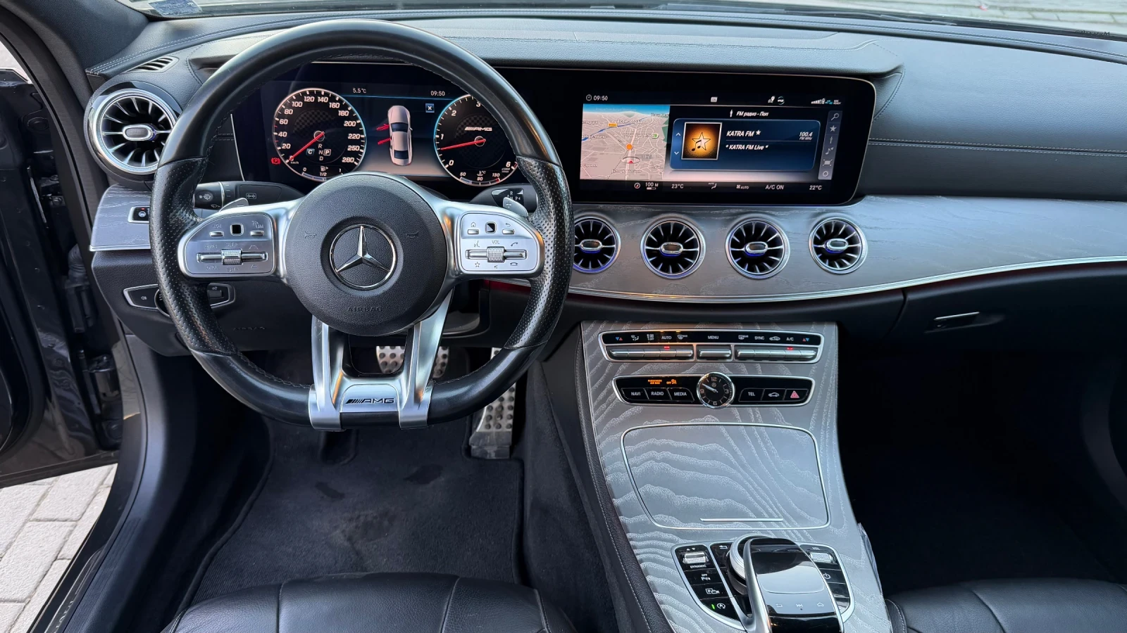 Mercedes-Benz CLS 400 Amg 4 matic - изображение 8