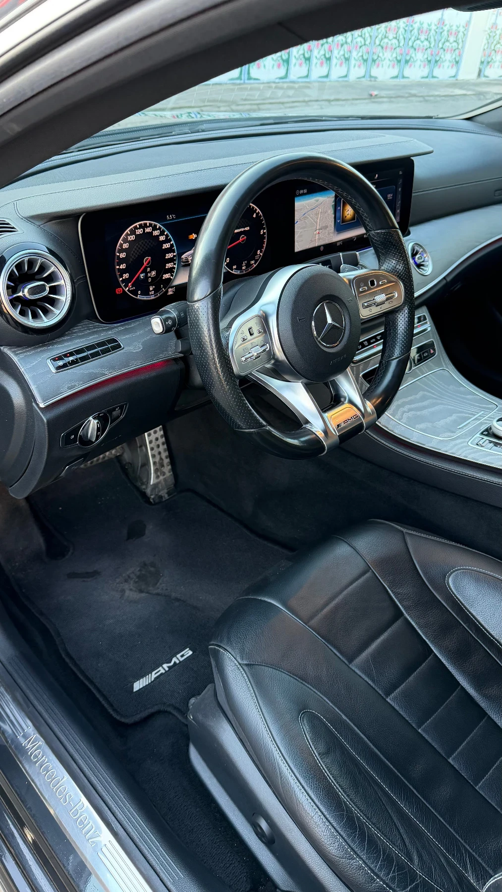 Mercedes-Benz CLS 400 Amg 4 matic - изображение 7