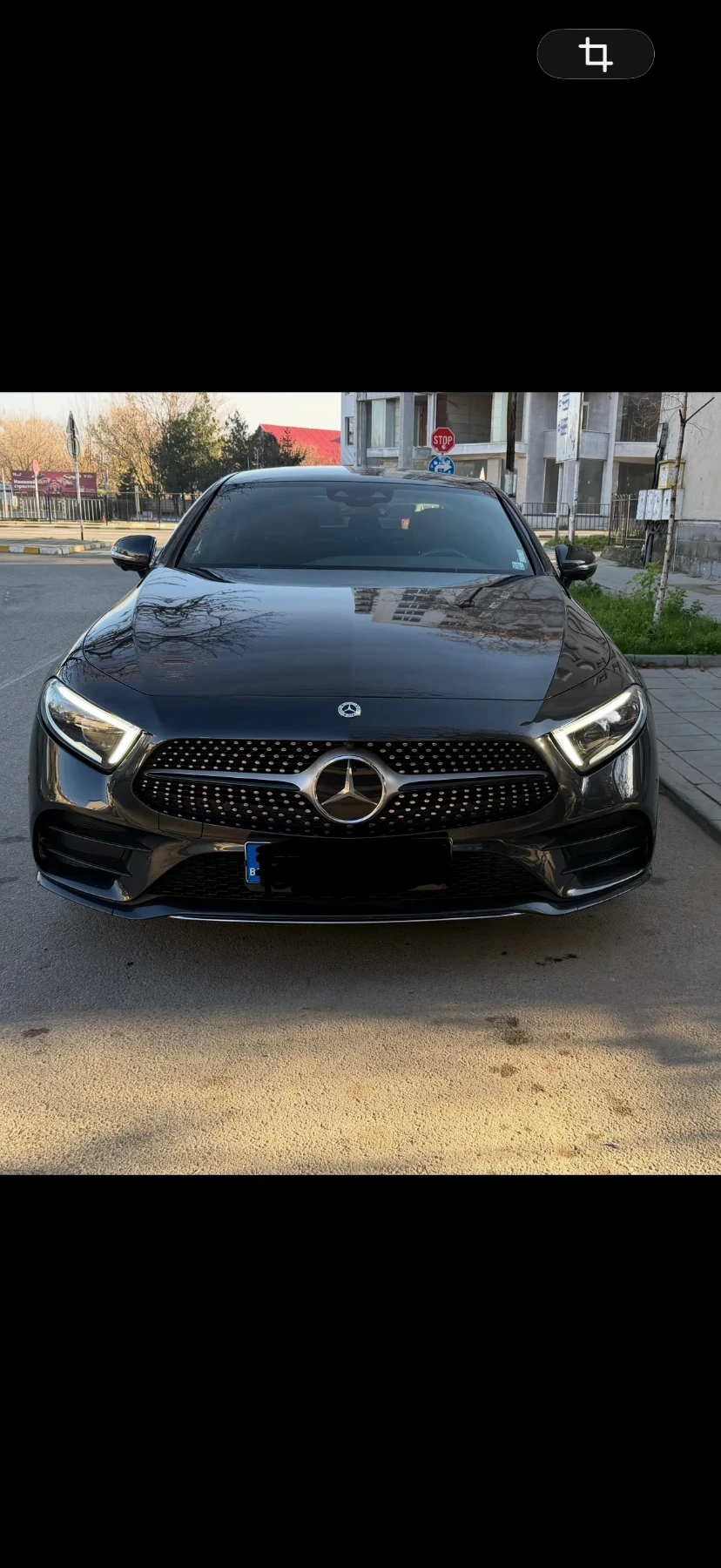Mercedes-Benz CLS 400 Amg 4 matic | Mobile.bg � ����������� 1