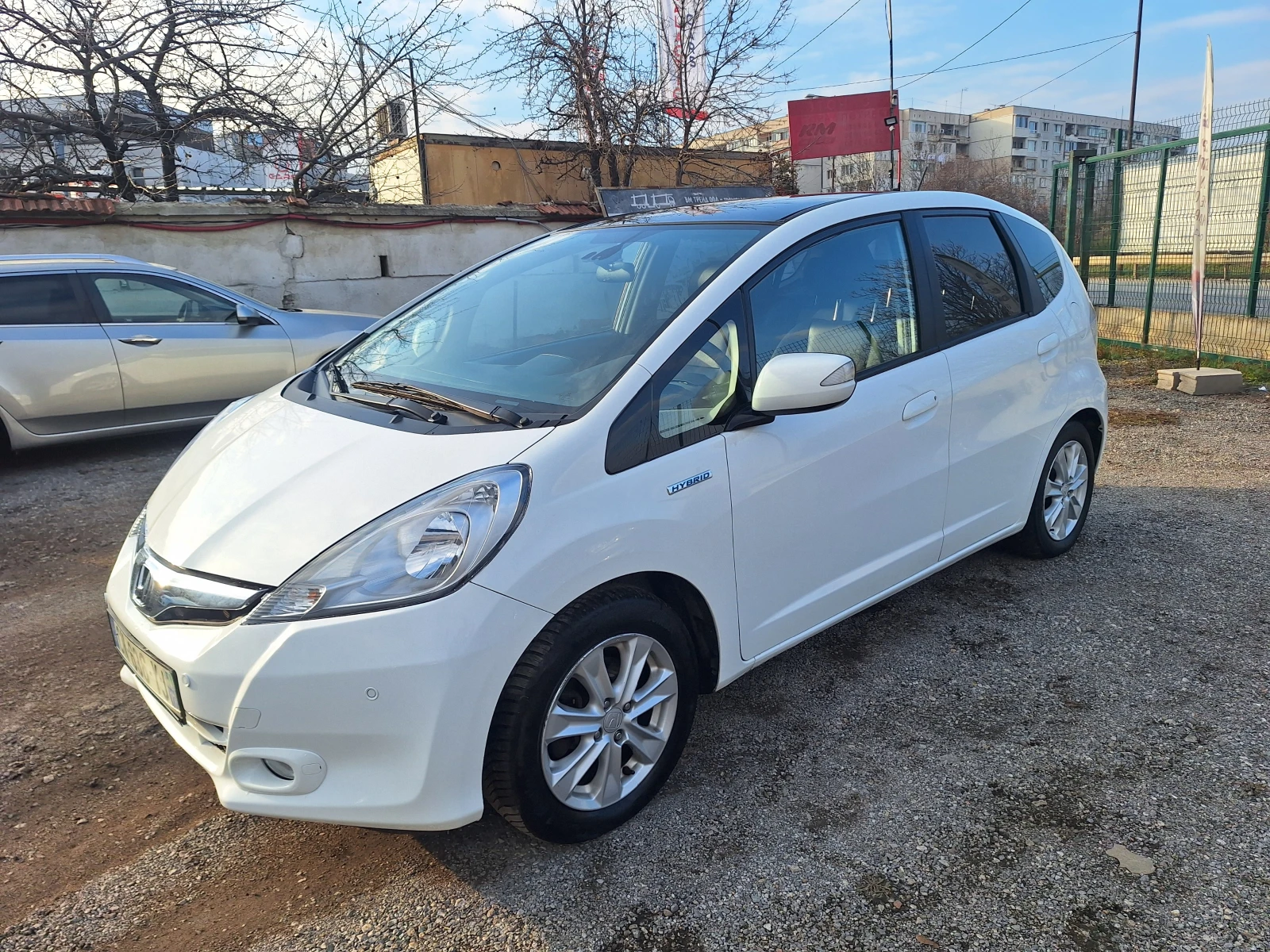 Honda Jazz 1, 3I-ВСИЧКИ ЕКСТРИ-HIBRID - изображение 2