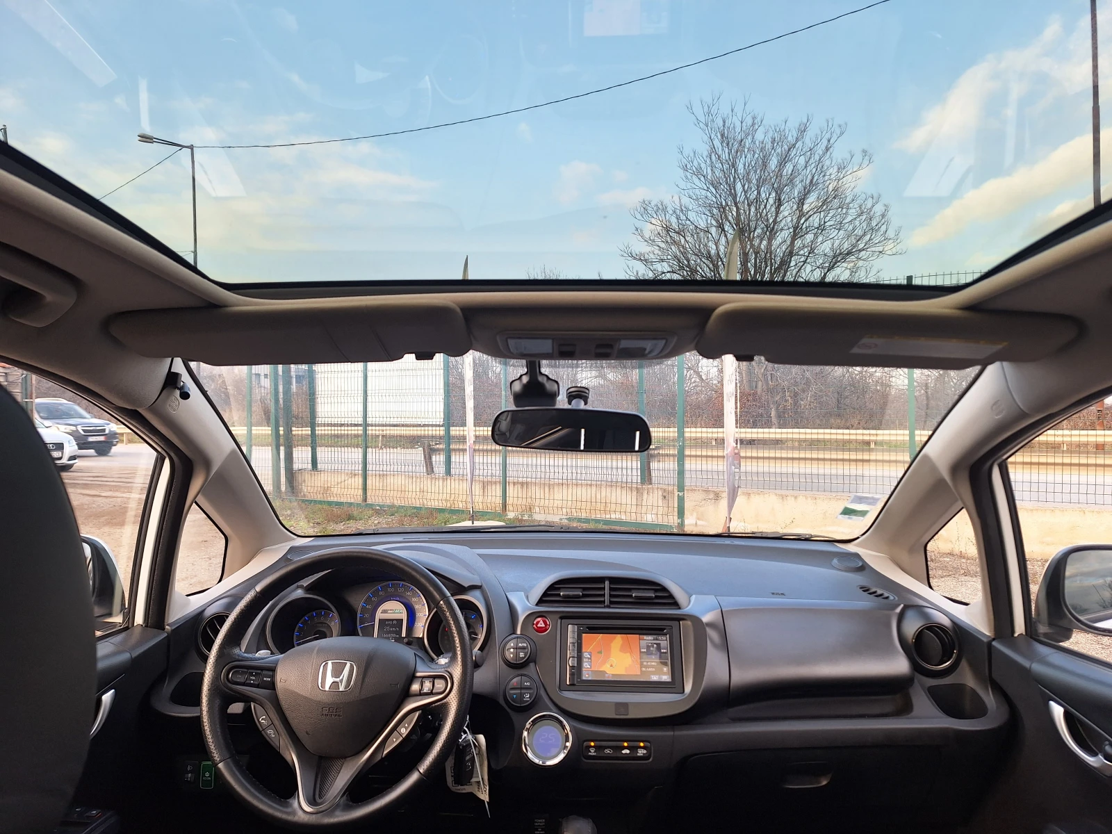 Honda Jazz 1.3 i-������ ������-HIBRID | Mobile.bg � ����������� 16