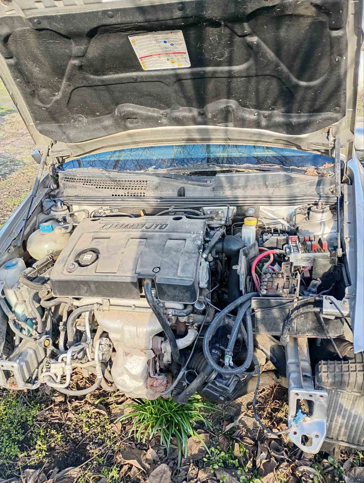 Fiat Stilo  - изображение 9