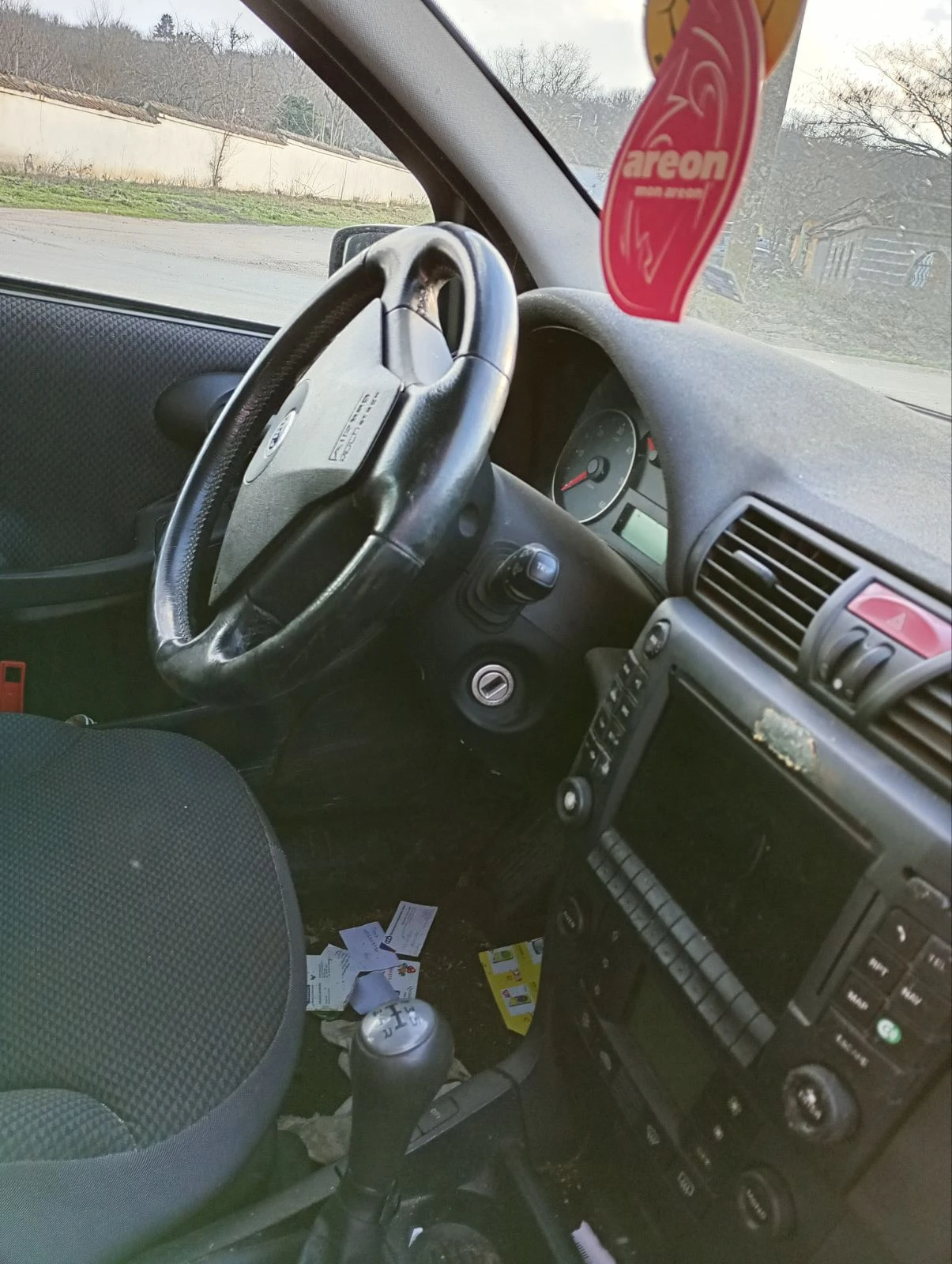 Fiat Stilo  - изображение 10