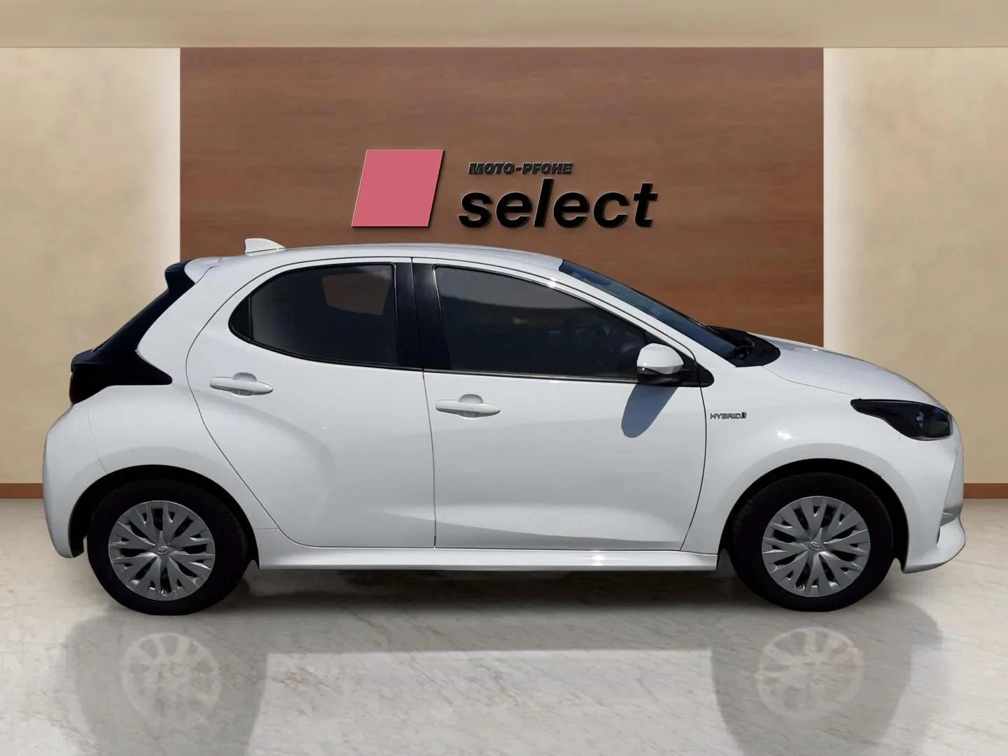 Toyota Yaris 1.5 VVT - изображение 3