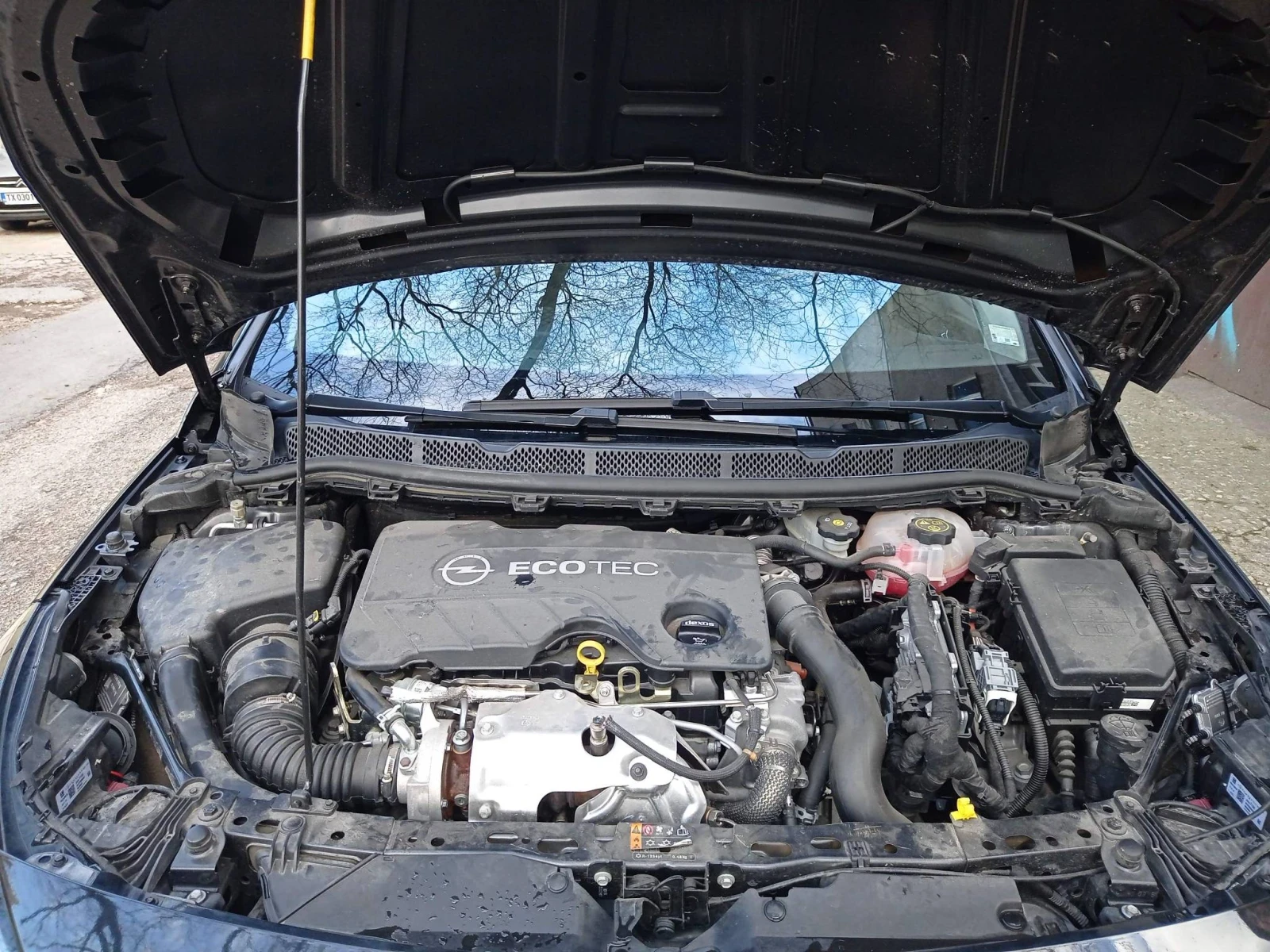 Opel Astra 1.6cdti 110hp - изображение 6