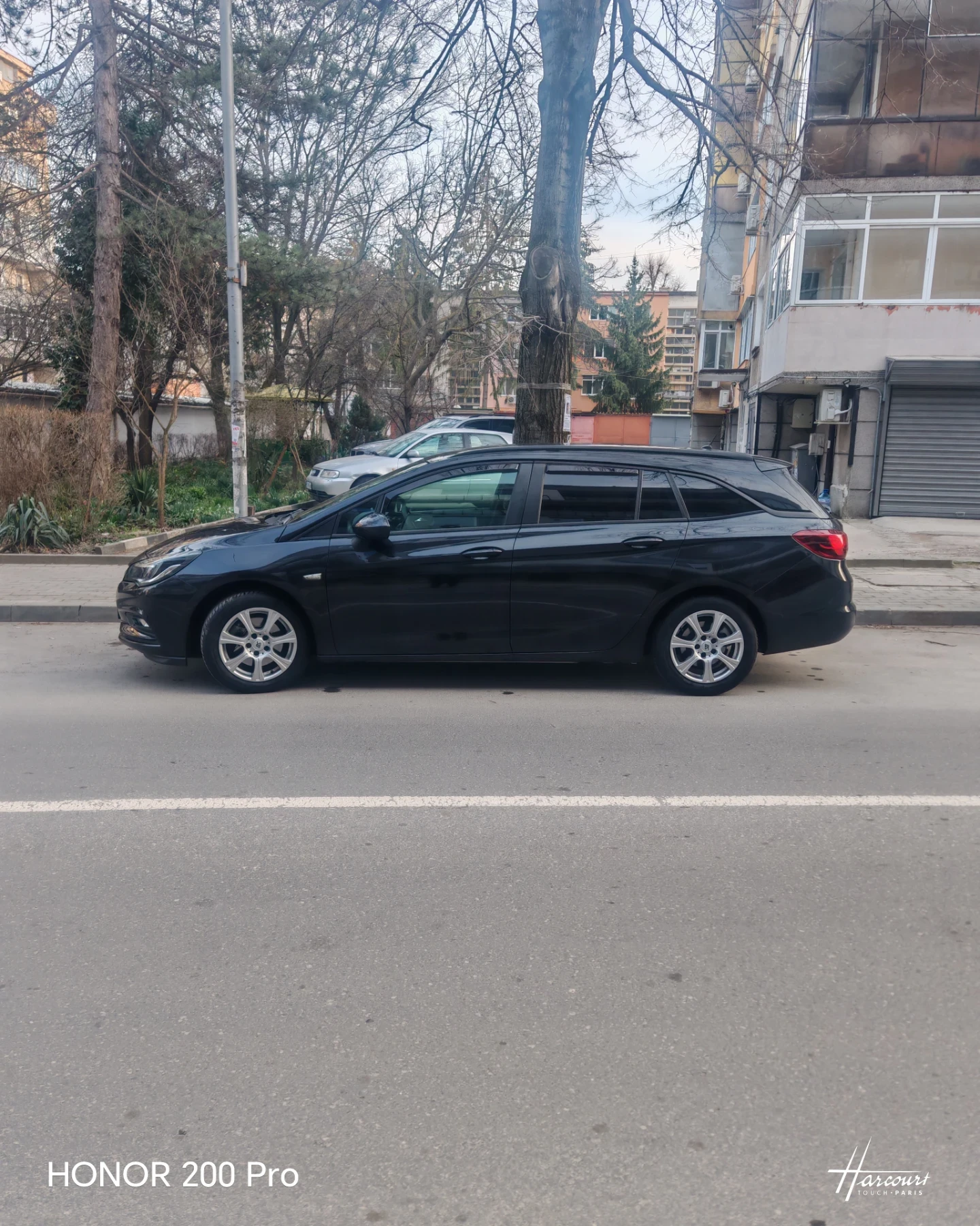 Opel Astra 1.6cdti 110hp, снимка 8 - Автомобили и джипове - 53378759