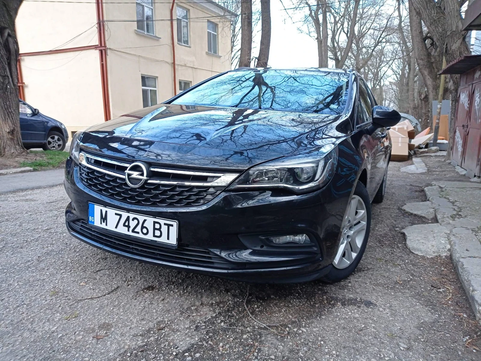 Opel Astra 1.6cdti 110hp - изображение 2