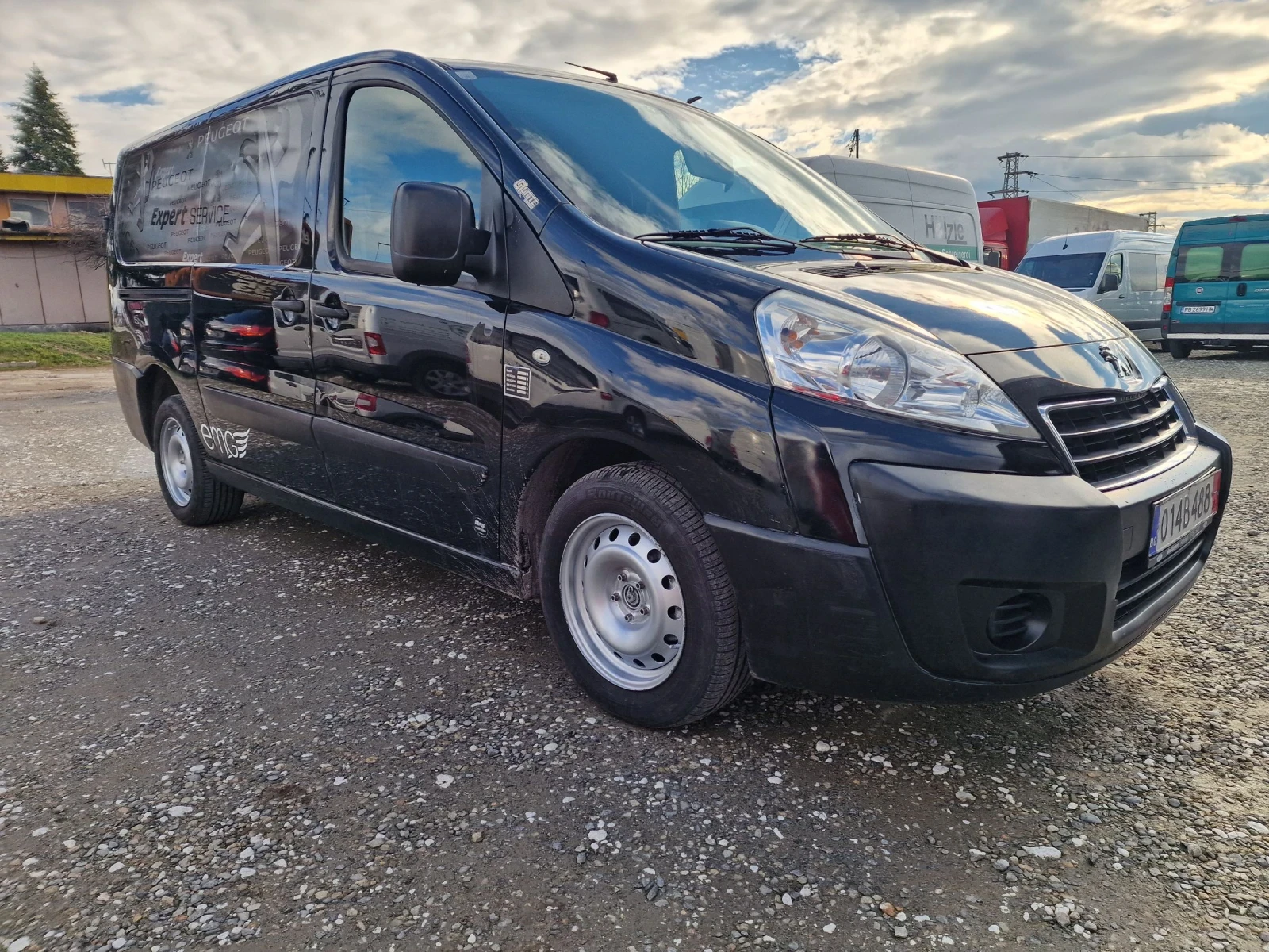 Peugeot Expert 2.0HDI 130к.с. Макси - изображение 4