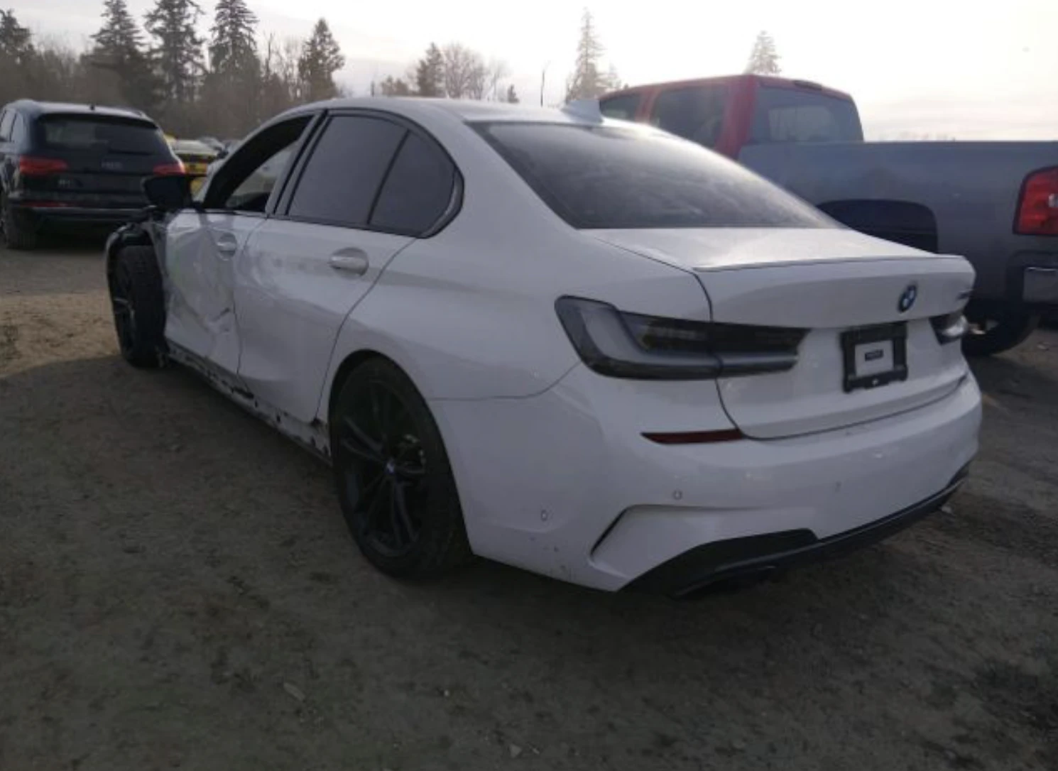 BMW 340 M340I - изображение 3