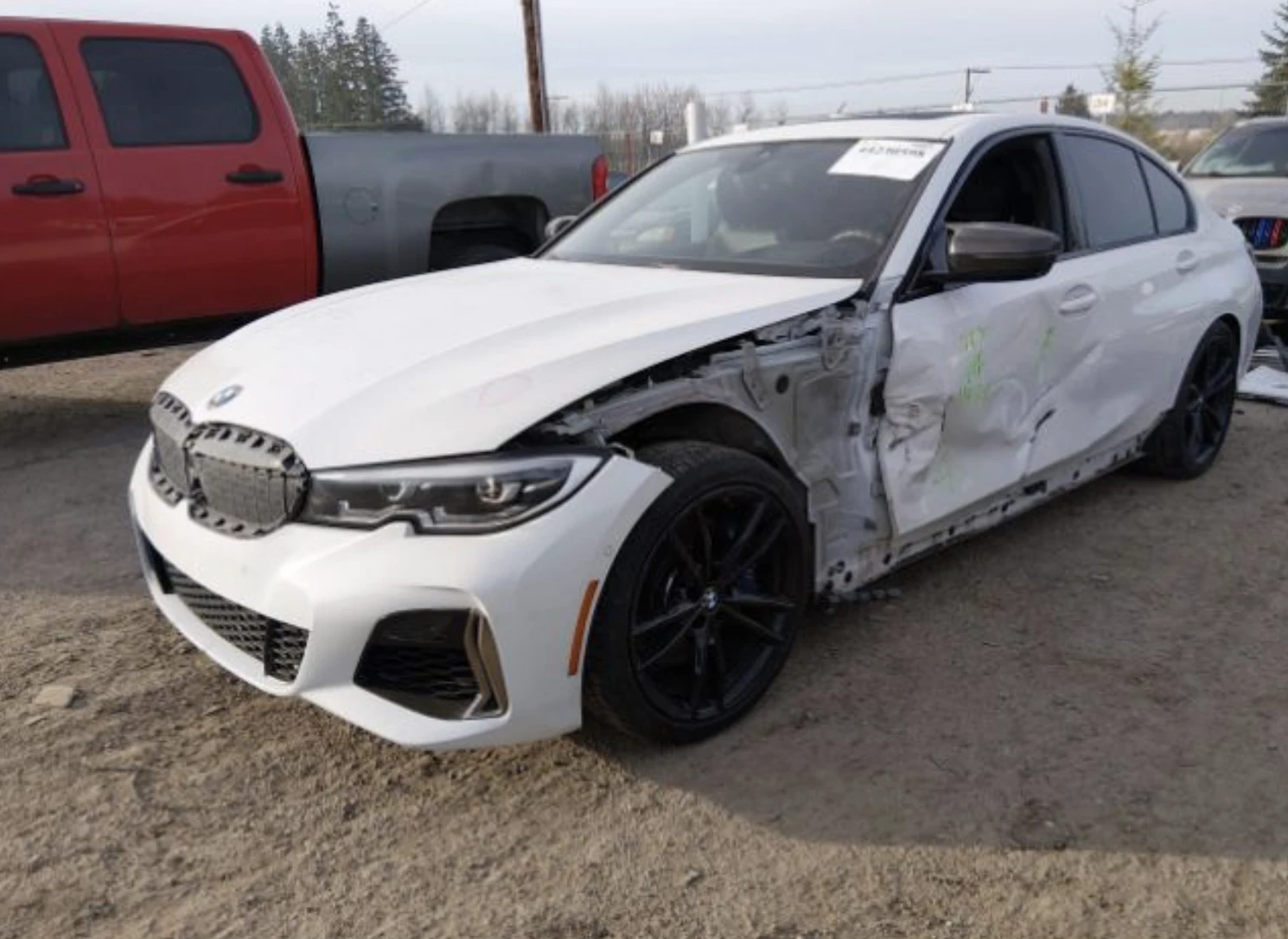 BMW 340 M340I - изображение 2