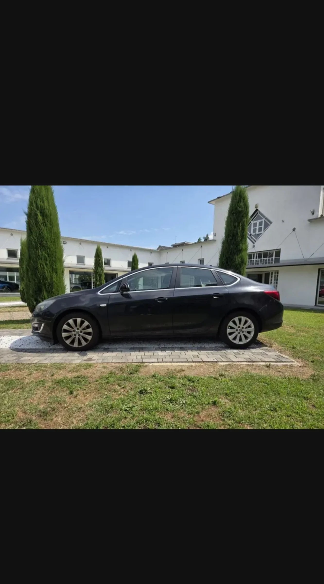 Opel Astra  - изображение 6