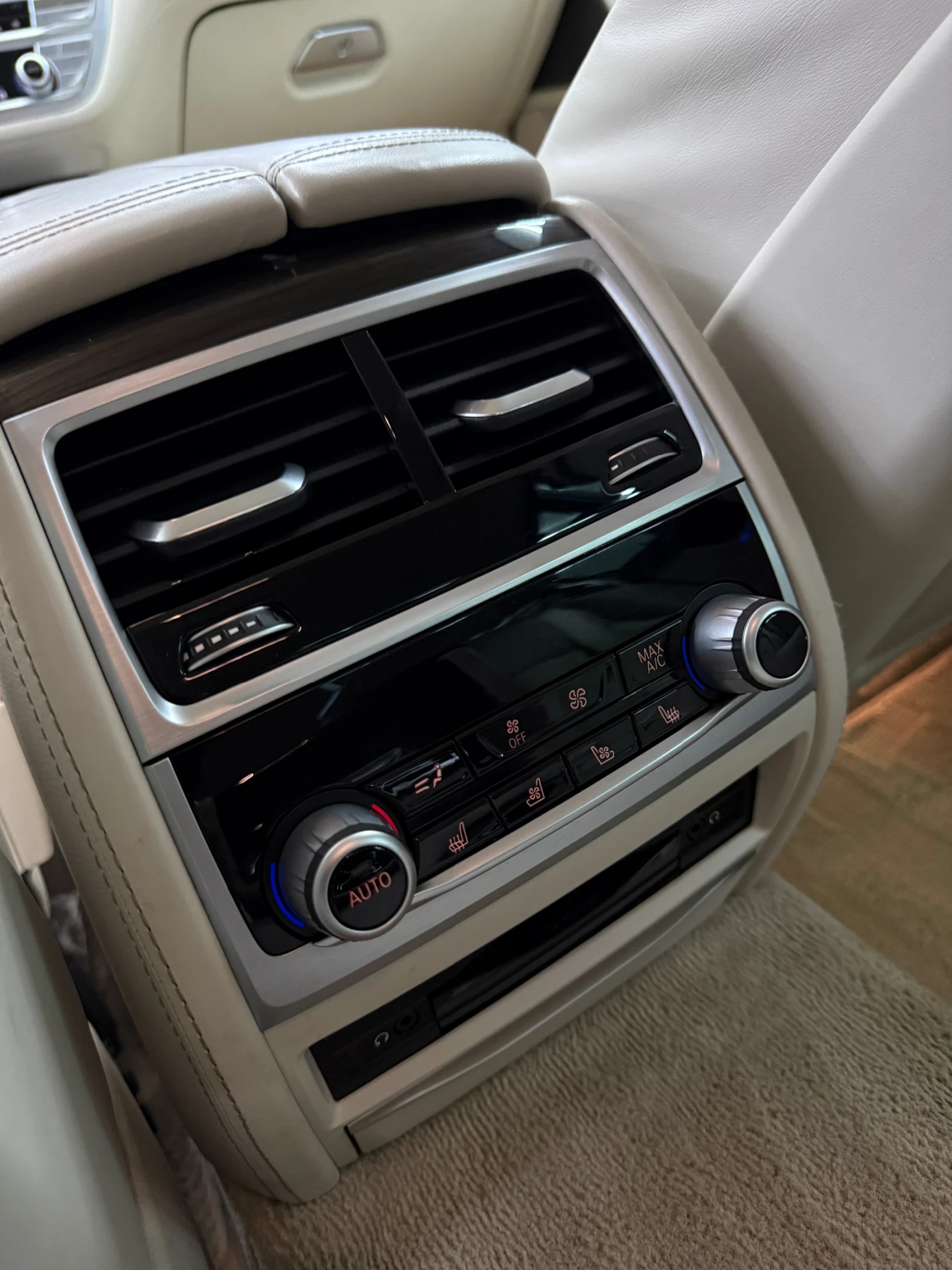 BMW 740 XD M-PACKET 3TV  | Mobile.bg � ����������� 10