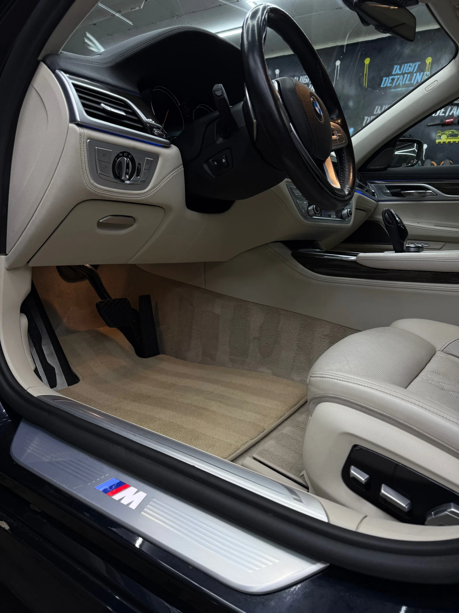 BMW 740 XD M-PACKET 3TV  | Mobile.bg � ����������� 7