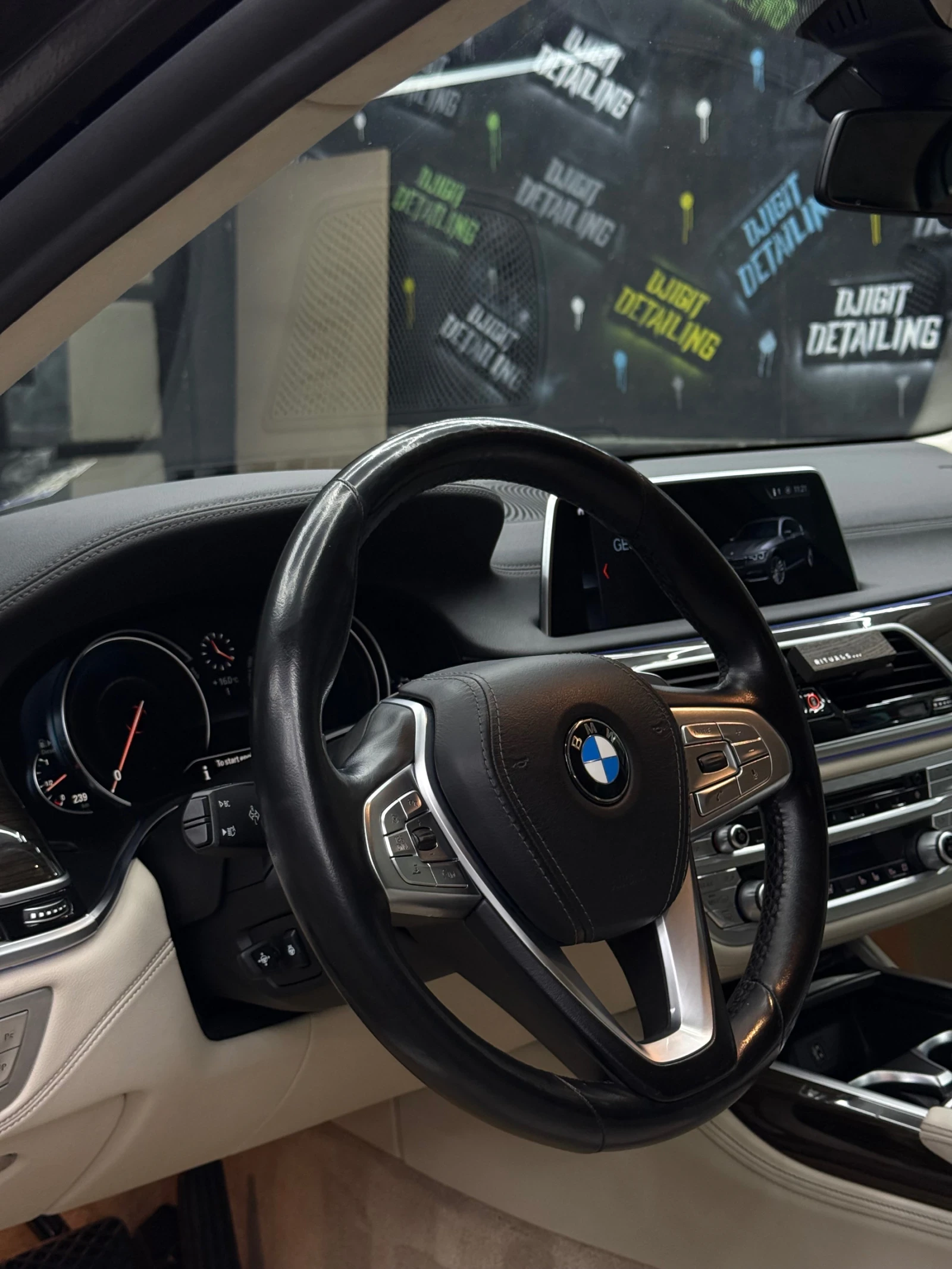 BMW 740 XD M-PACKET 3TV  | Mobile.bg � ����������� 6