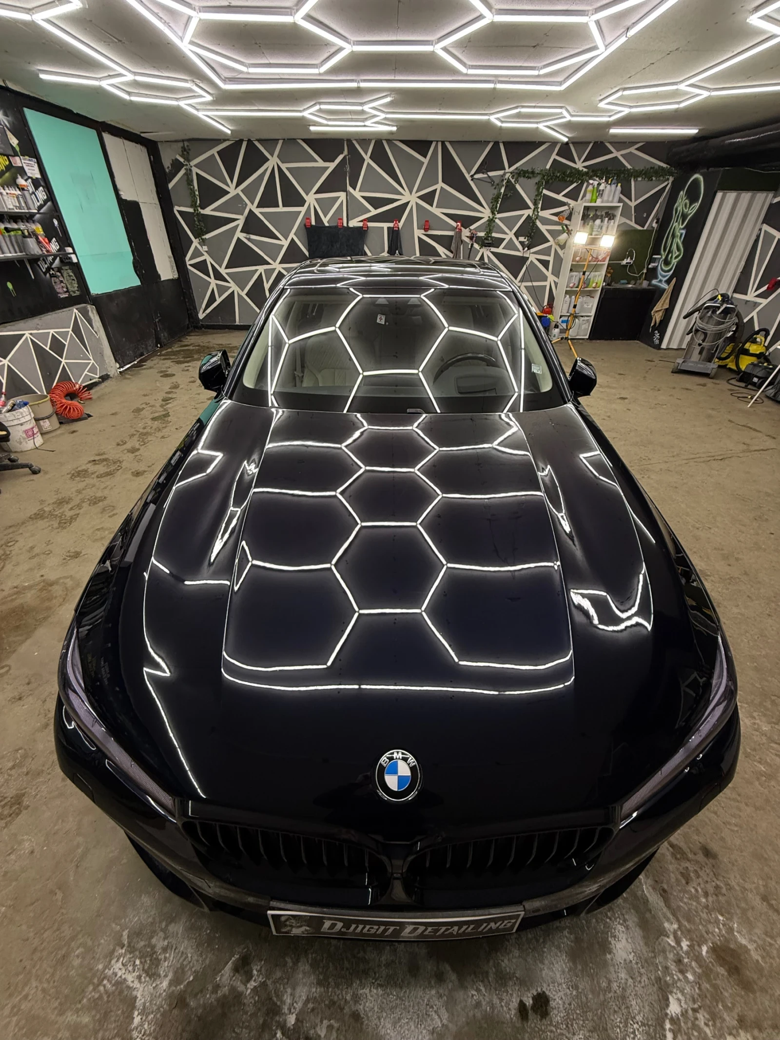 BMW 740 XD M-PACKET 3TV  | Mobile.bg � ����������� 5