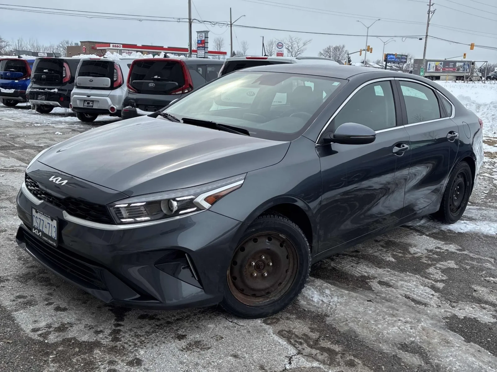 Kia Forte * CARFAX* KEYLESS* �������*  | Mobile.bg � ����������� 1