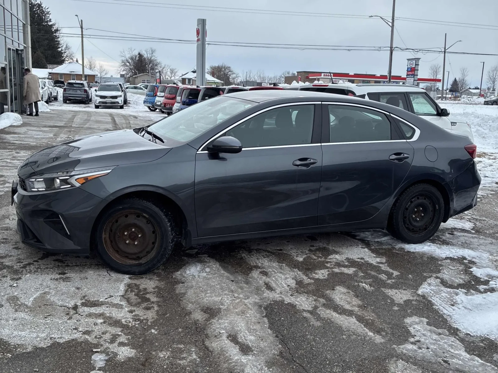 Kia Forte * CARFAX* KEYLESS* ПОДГРЕВ*  - изображение 5