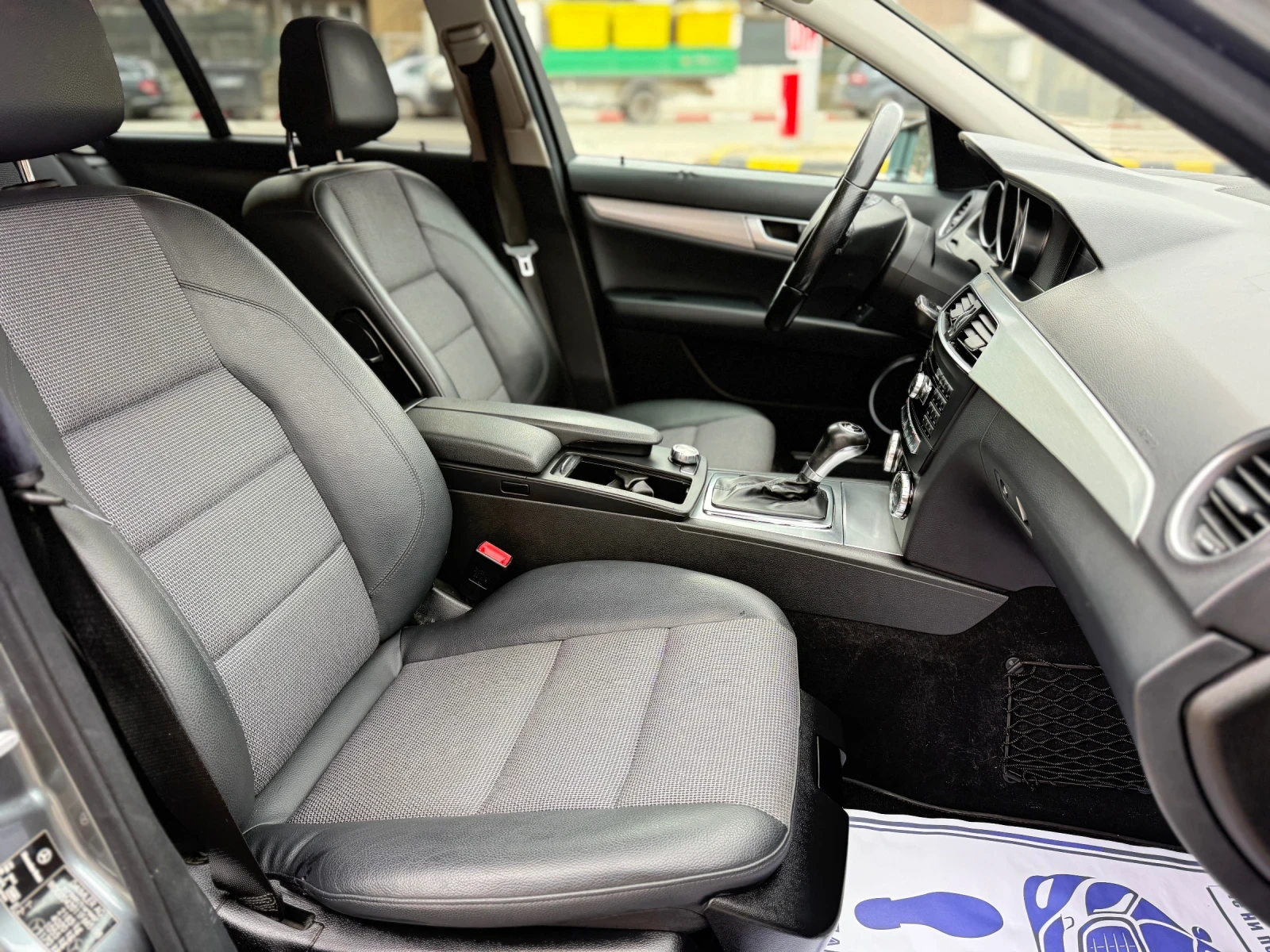 Mercedes-Benz C 220 2.2CDI ���������* ���������* ������* ������� | Mobile.bg � ����������� 15