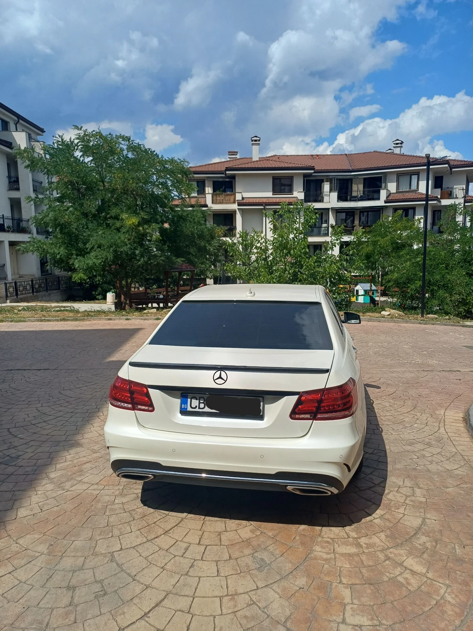Mercedes-Benz E 500 ������ ��!!!!! ��� ���������!!!! | Mobile.bg � ����������� 8