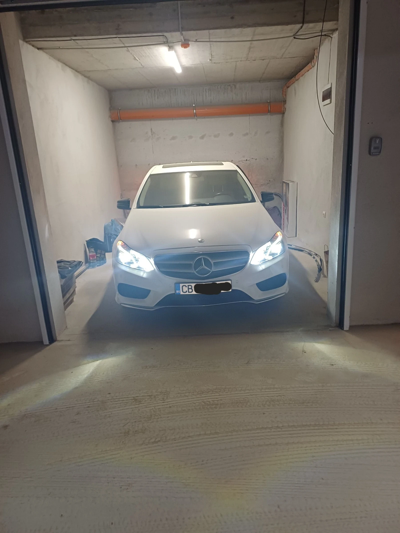 Mercedes-Benz E 500 ������ ��!!!!! ��� ���������!!!! | Mobile.bg � ����������� 15