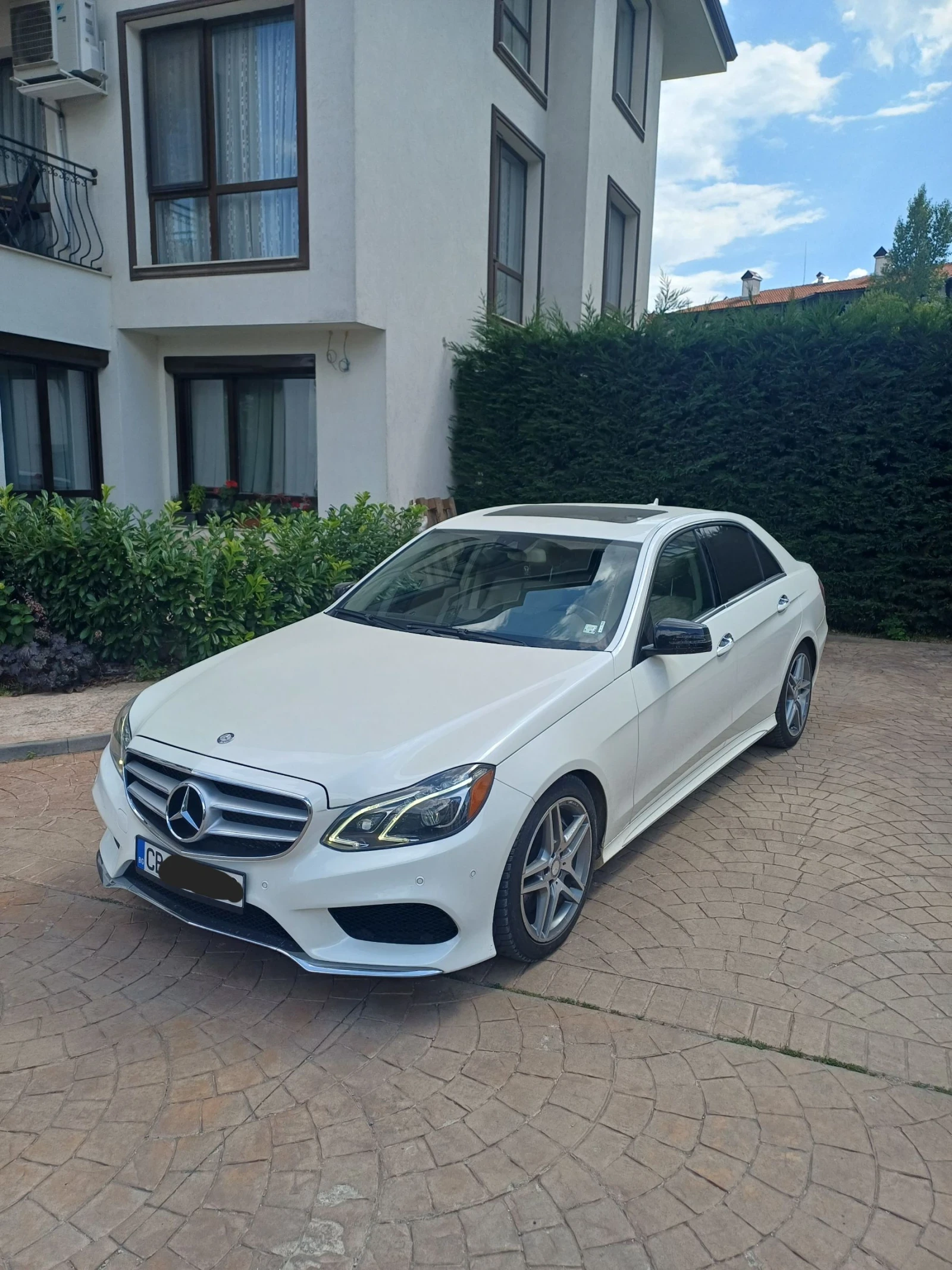 Mercedes-Benz E 500 ������ ��!!!!! ��� ���������!!!! | Mobile.bg � ����������� 3