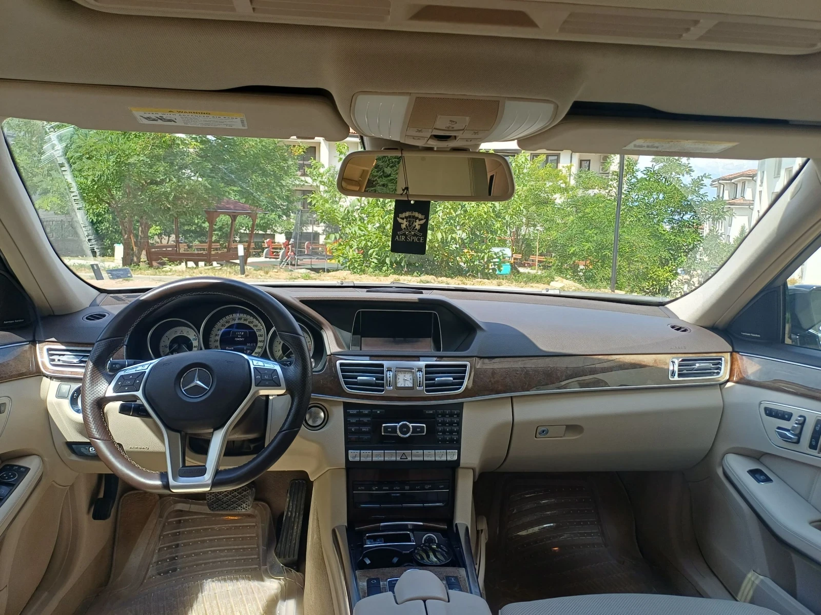 Mercedes-Benz E 500 ������ ��!!!!! ��� ���������!!!! | Mobile.bg � ����������� 11
