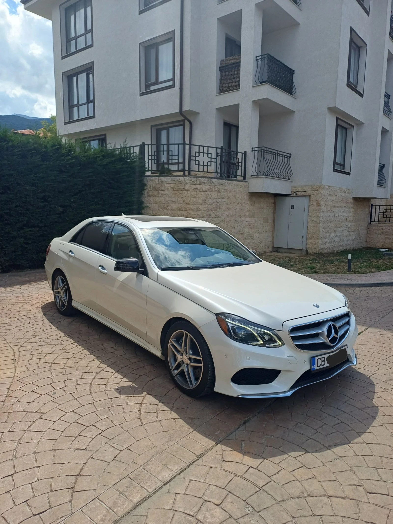 Mercedes-Benz E 500 ������ ��!!!!! ��� ���������!!!! | Mobile.bg � ����������� 4