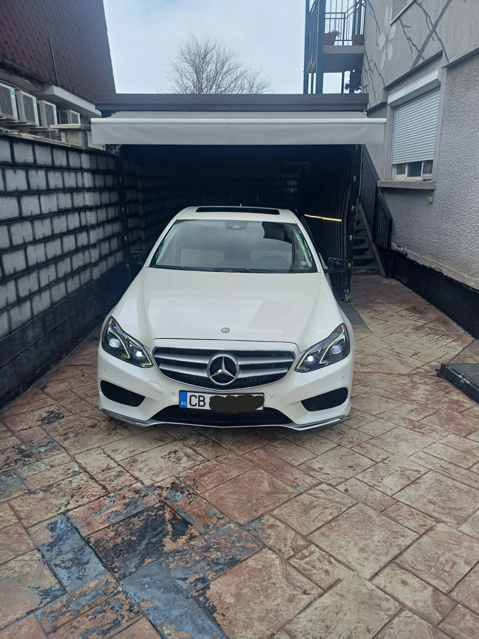 Mercedes-Benz E 500 ������ ��!!!!! ��� ���������!!!! | Mobile.bg � ����������� 2