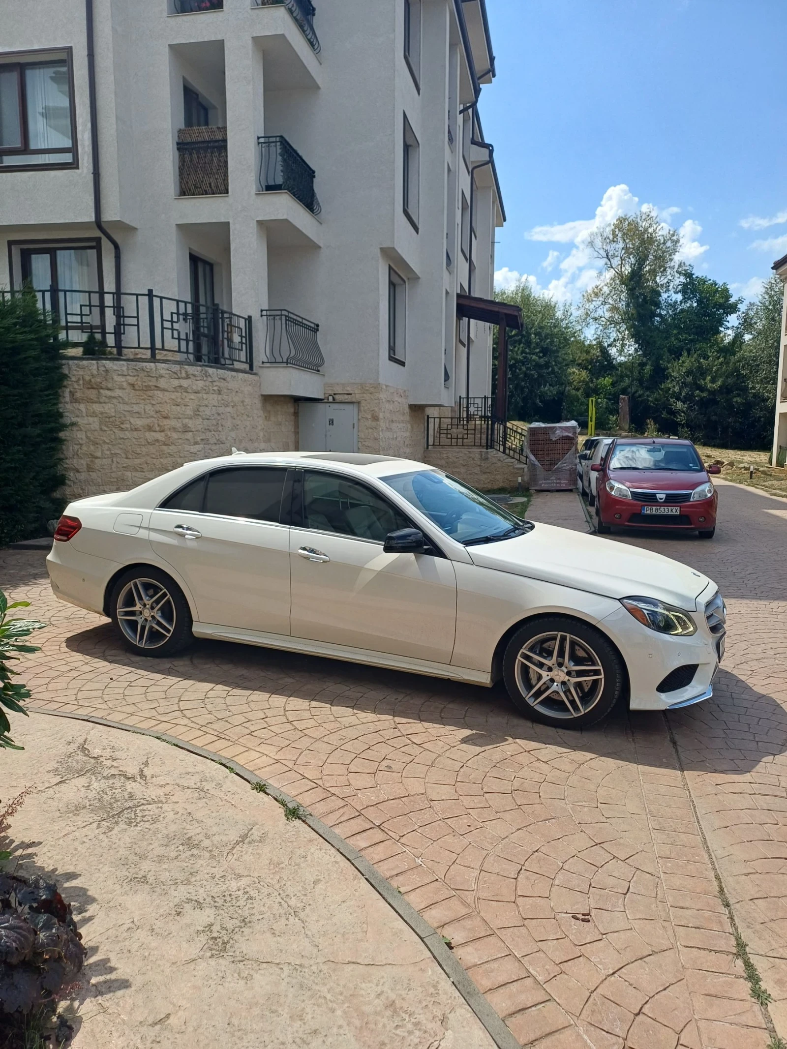 Mercedes-Benz E 500 ������ ��!!!!! ��� ���������!!!! | Mobile.bg � ����������� 6