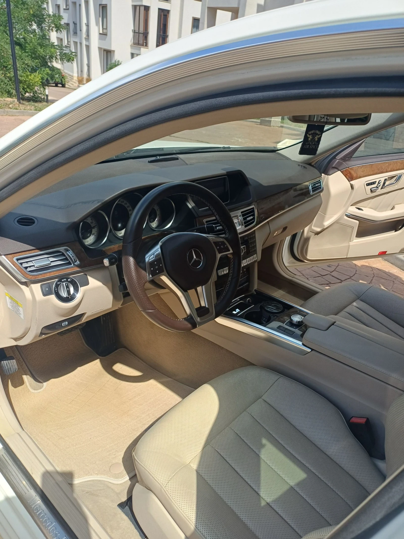 Mercedes-Benz E 500 ������ ��!!!!! ��� ���������!!!! | Mobile.bg � ����������� 12