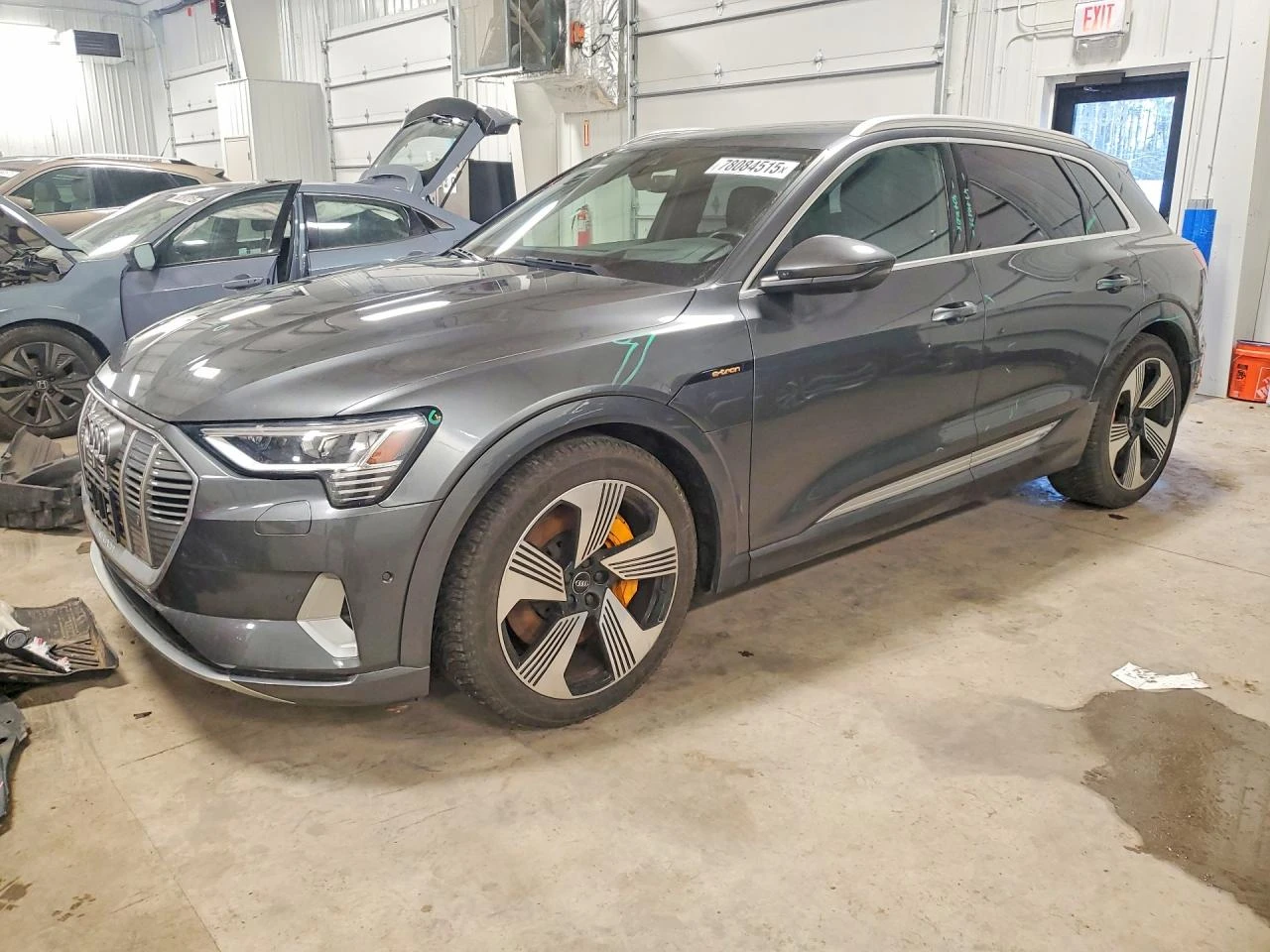 Audi E-Tron Prestige