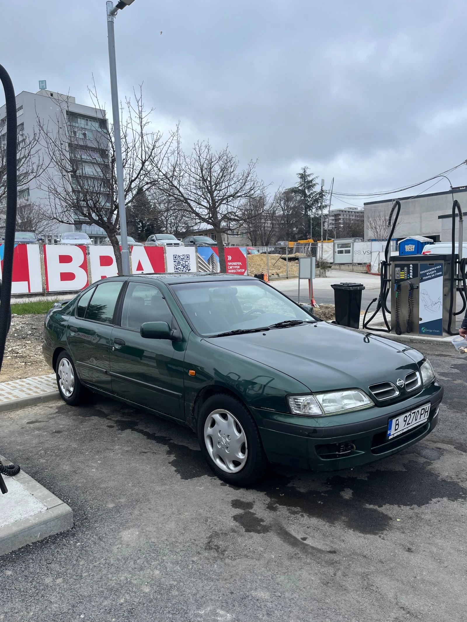 Nissan Primera 2.0 LPG, снимка 2 - Автомобили и джипове - 54080336