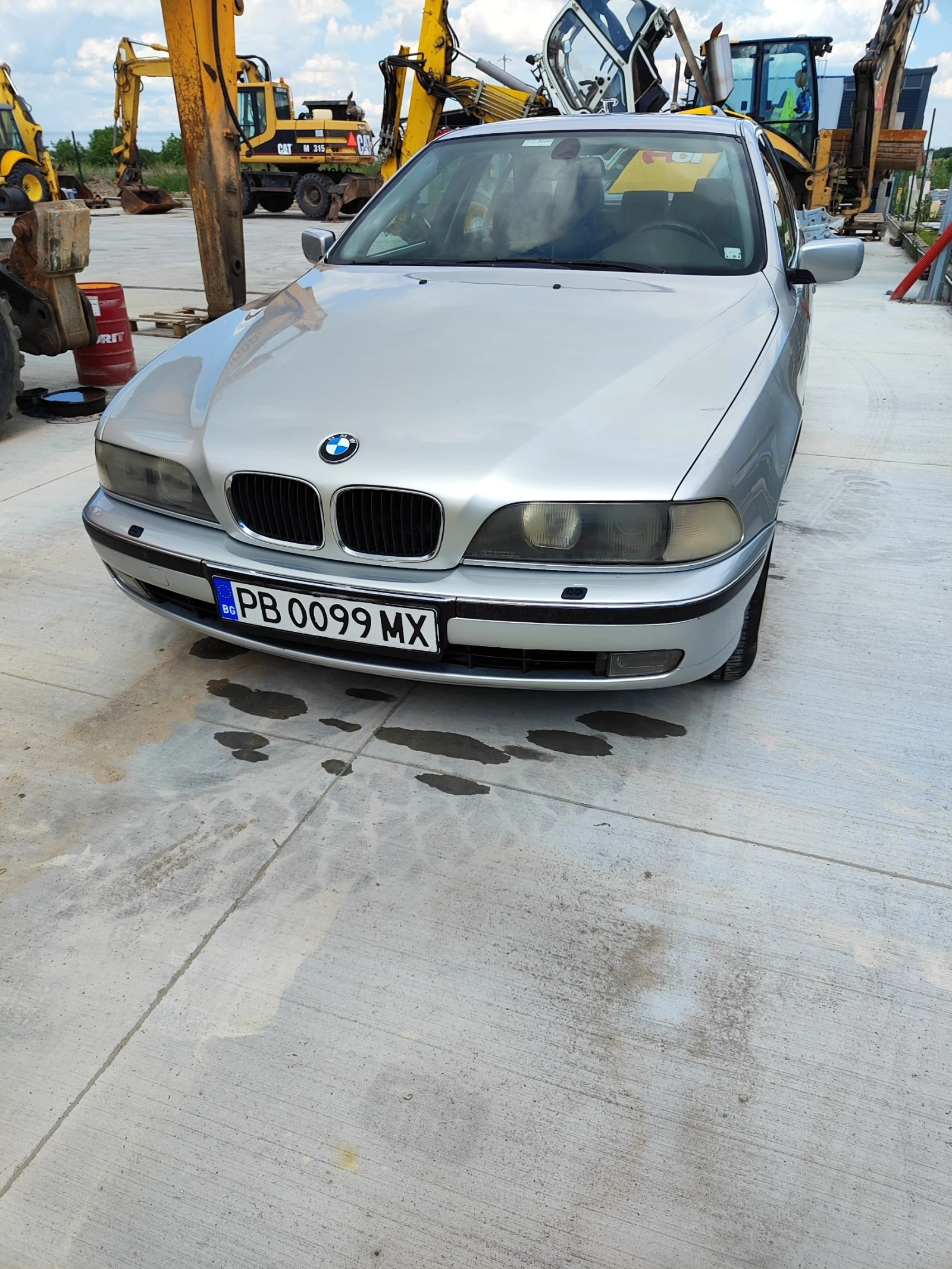 BMW 530, снимка 2 - Автомобили и джипове - 54207309