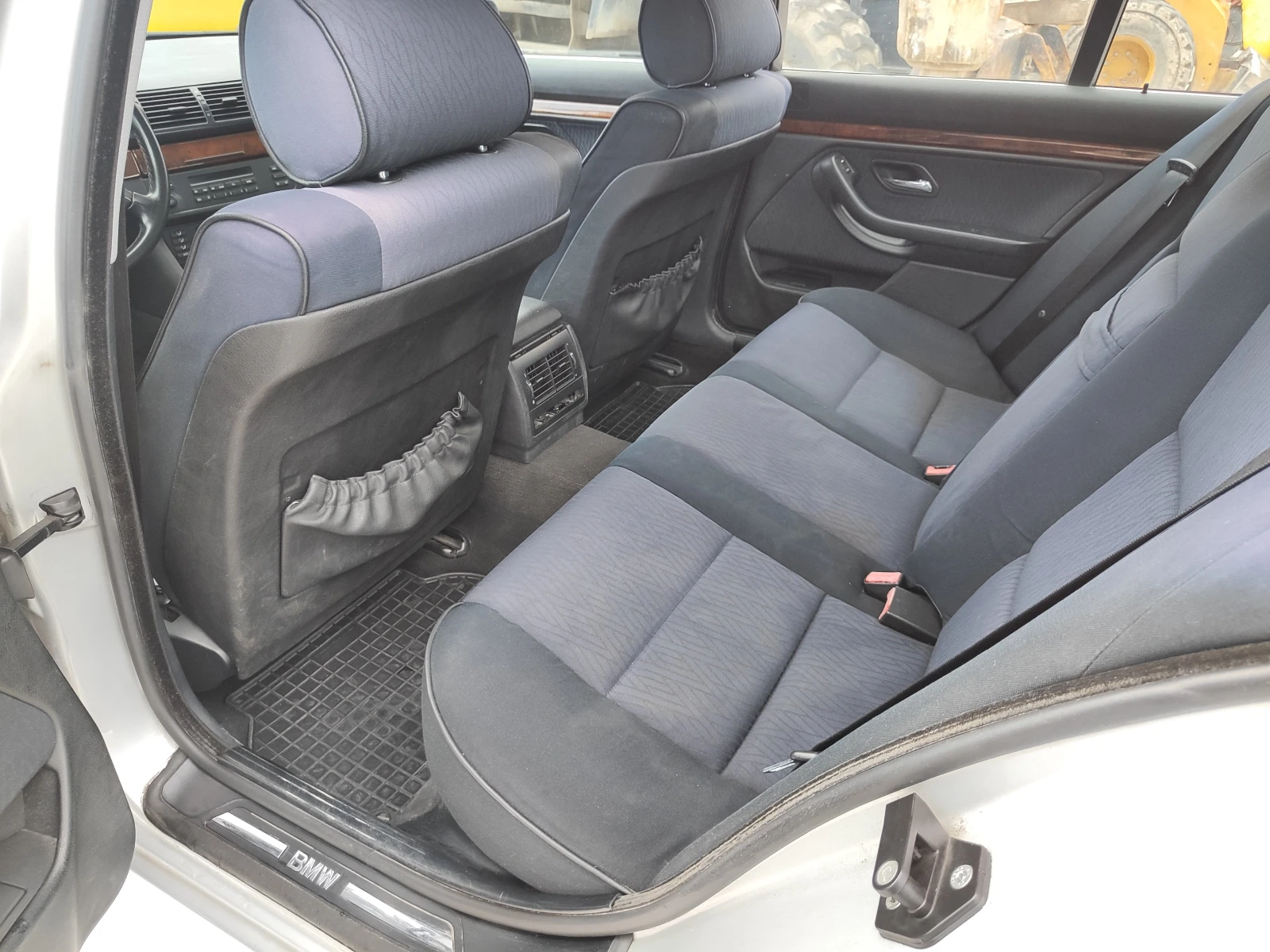 BMW 530, снимка 6 - Автомобили и джипове - 54207309