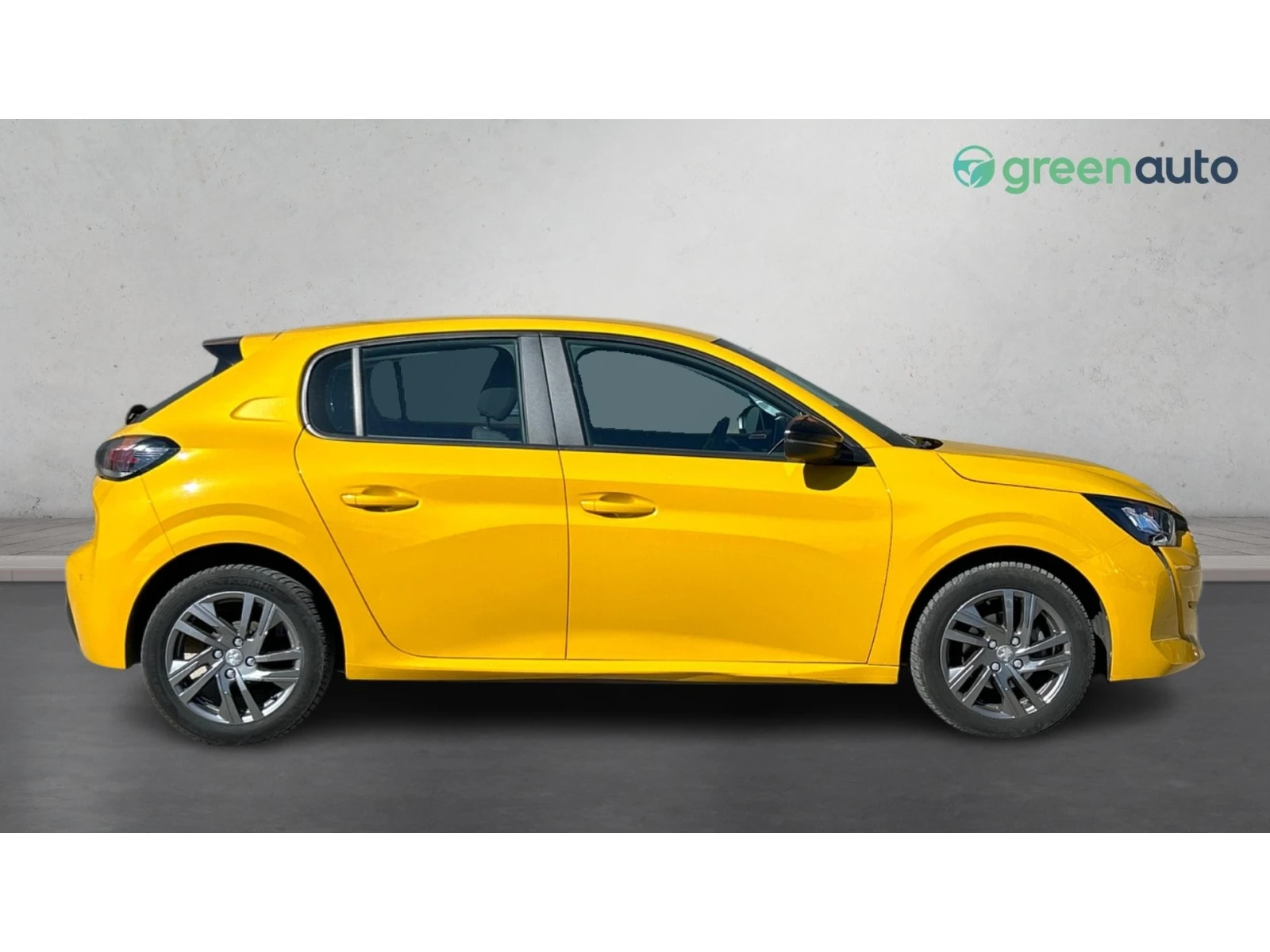 Peugeot 208 1.2i Active M/T , Месечна вноска от 130  , снимка 6 - Автомобили и джипове - 54244682