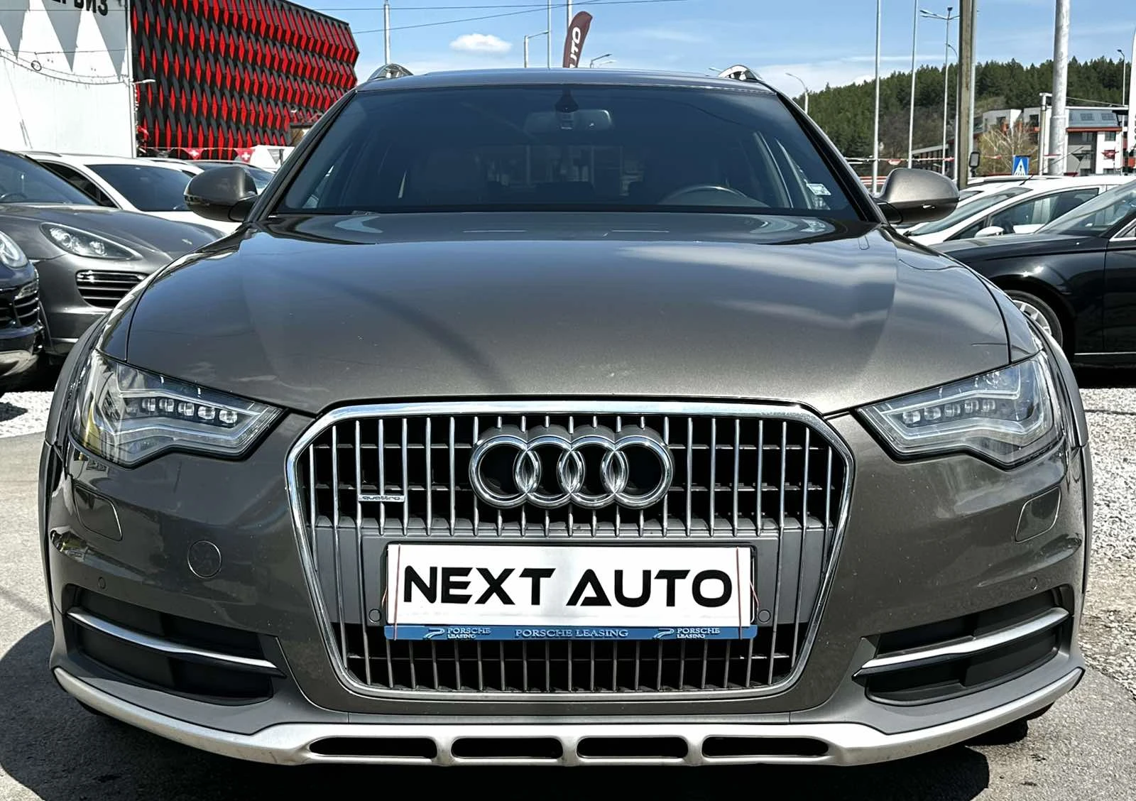 Audi A6 Allroad 3.0Bi-TDI 313HP MATRIX BOSE PANO KEYLESS, снимка 2 - Автомобили и джипове - 54253880