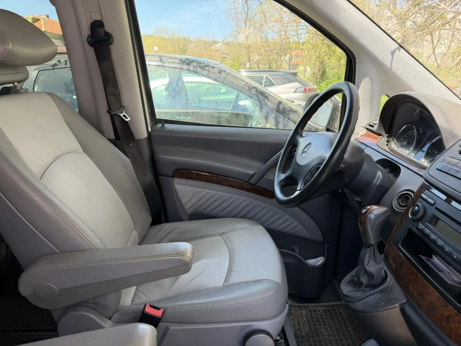 Mercedes-Benz Viano, снимка 3 - Автомобили и джипове - 54541229