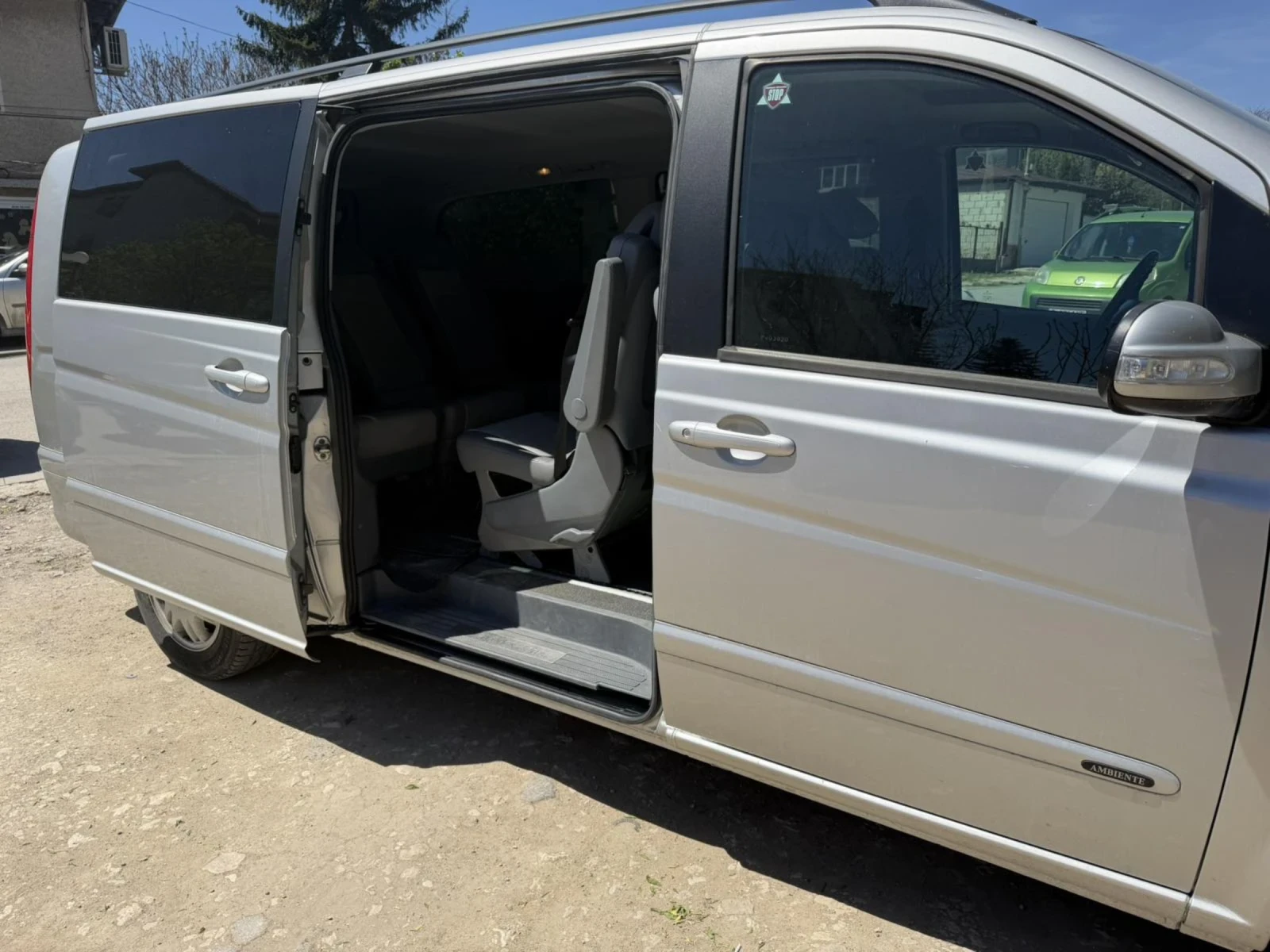 Mercedes-Benz Viano