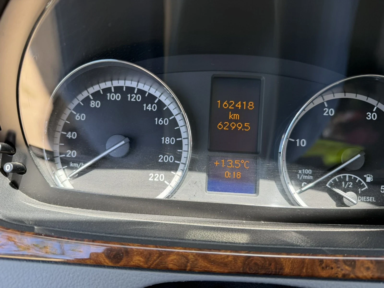 Mercedes-Benz Viano, снимка 2 - Автомобили и джипове - 54541229