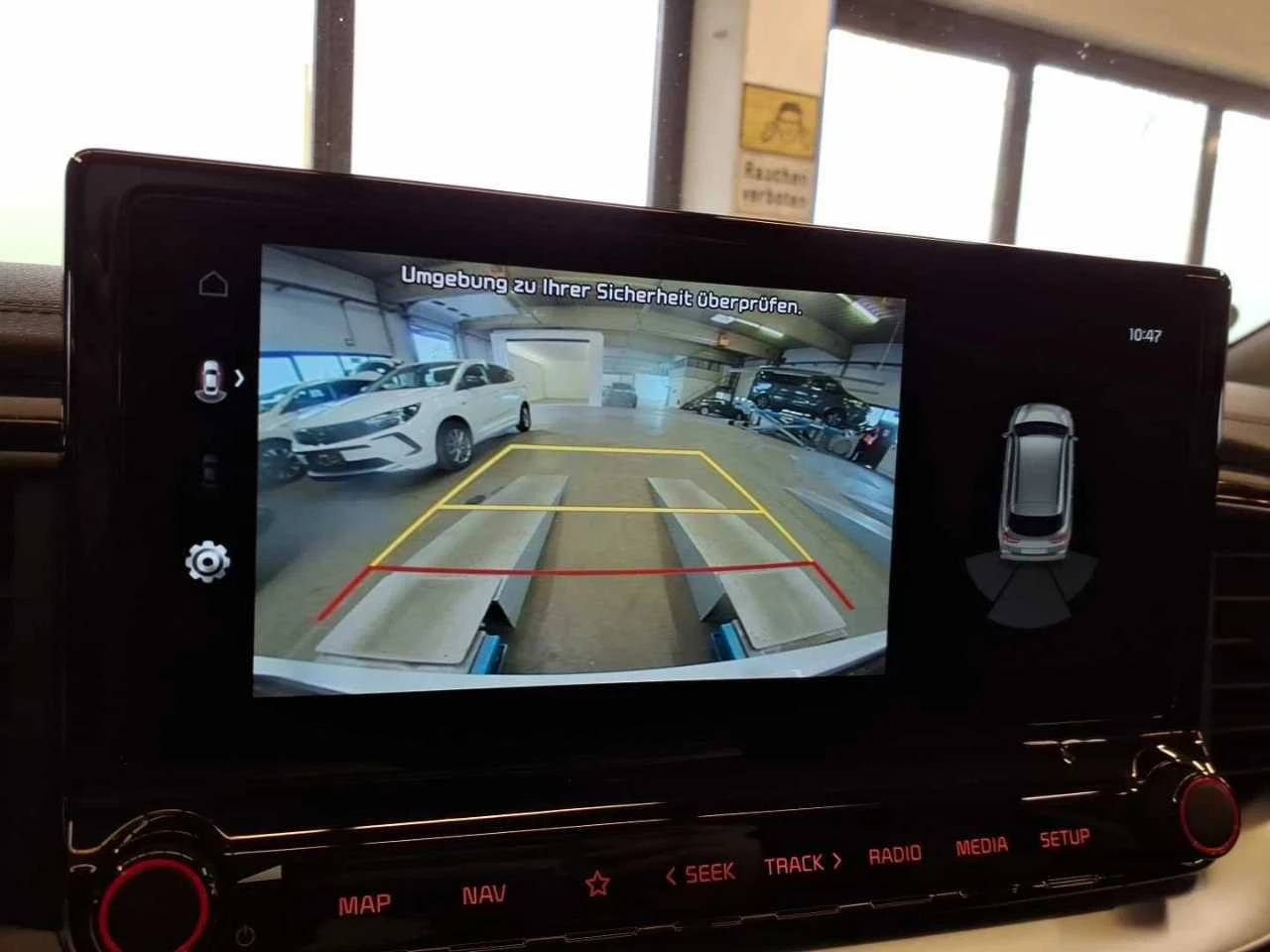 Kia Ceed  1.6 GDI Vision Plugin Hybrid, снимка 17 - Автомобили и джипове - 54595940