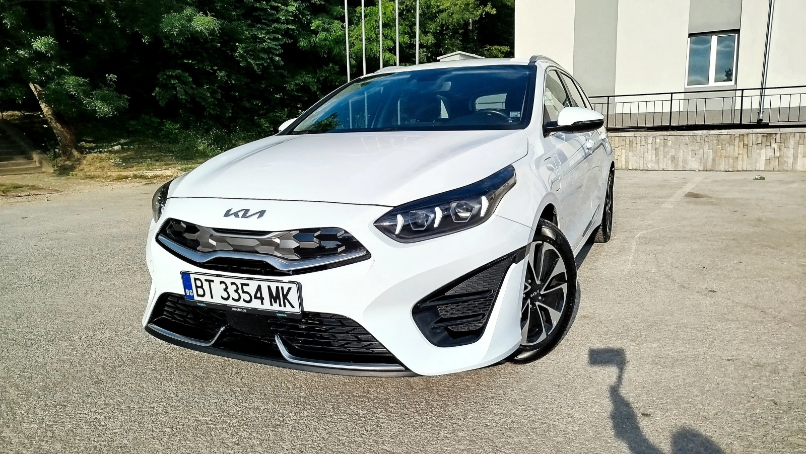 Kia Ceed  1.6 GDI Vision Plugin Hybrid
