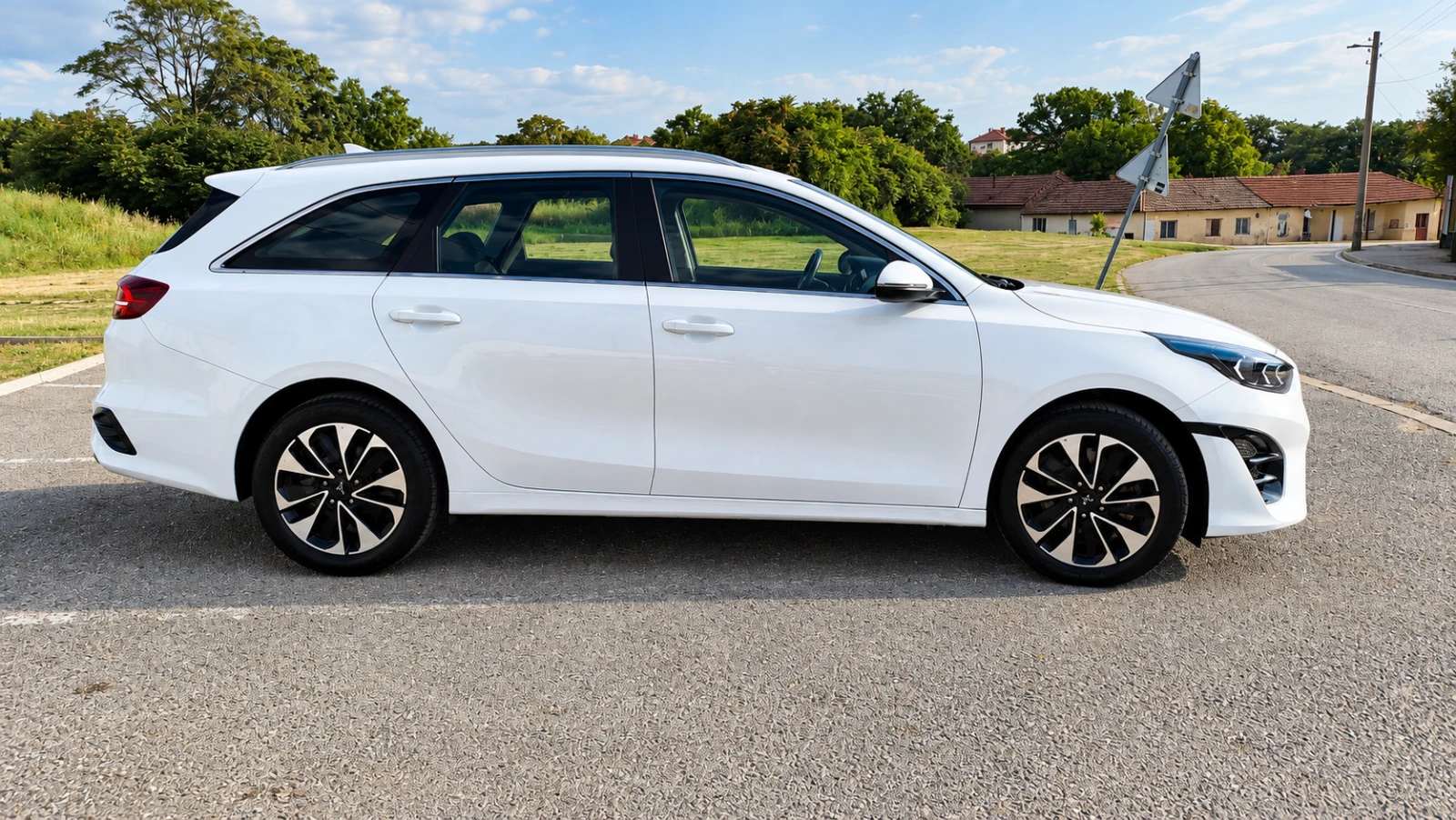 Kia Ceed  1.6 GDI Vision Plugin Hybrid | Mobile.bg � ����������� 4