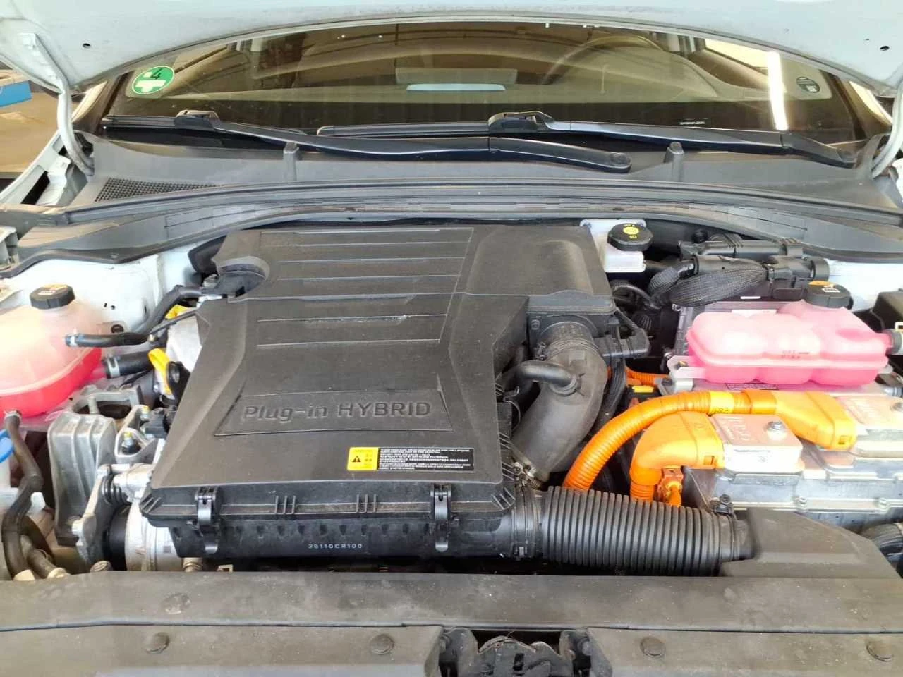Kia Ceed  1.6 GDI Vision Plugin Hybrid, снимка 16 - Автомобили и джипове - 54595940