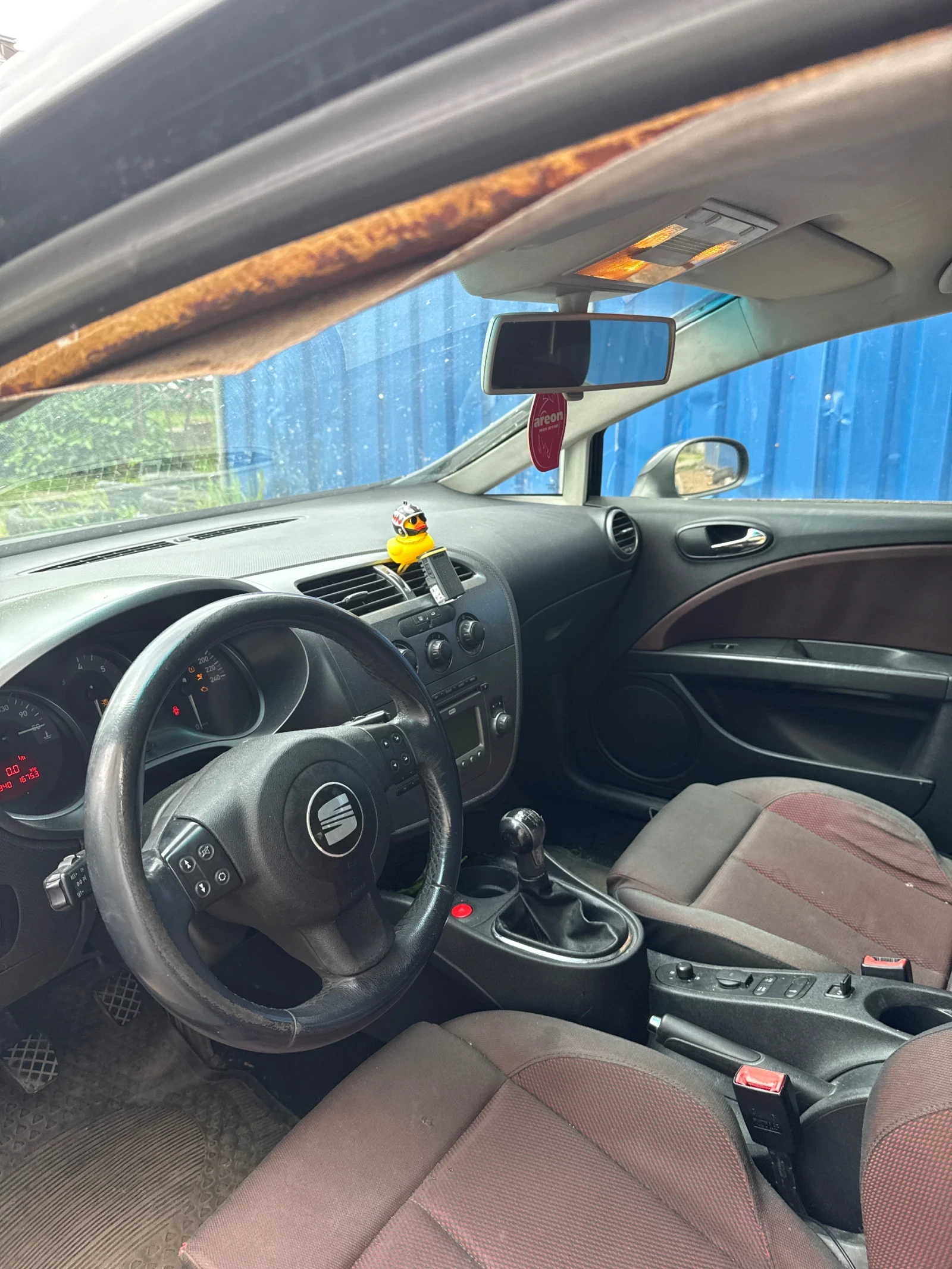 Seat Leon, снимка 5 - Автомобили и джипове - 54632176