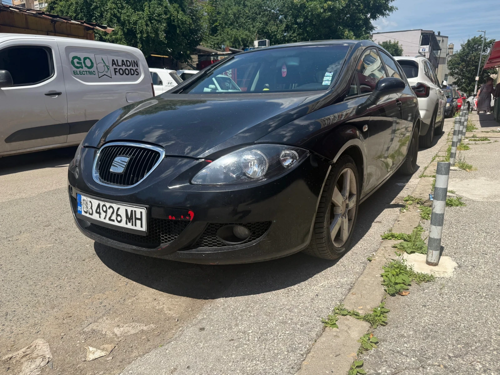 Seat Leon