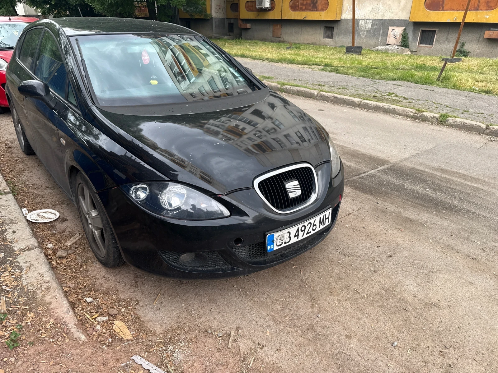 Seat Leon