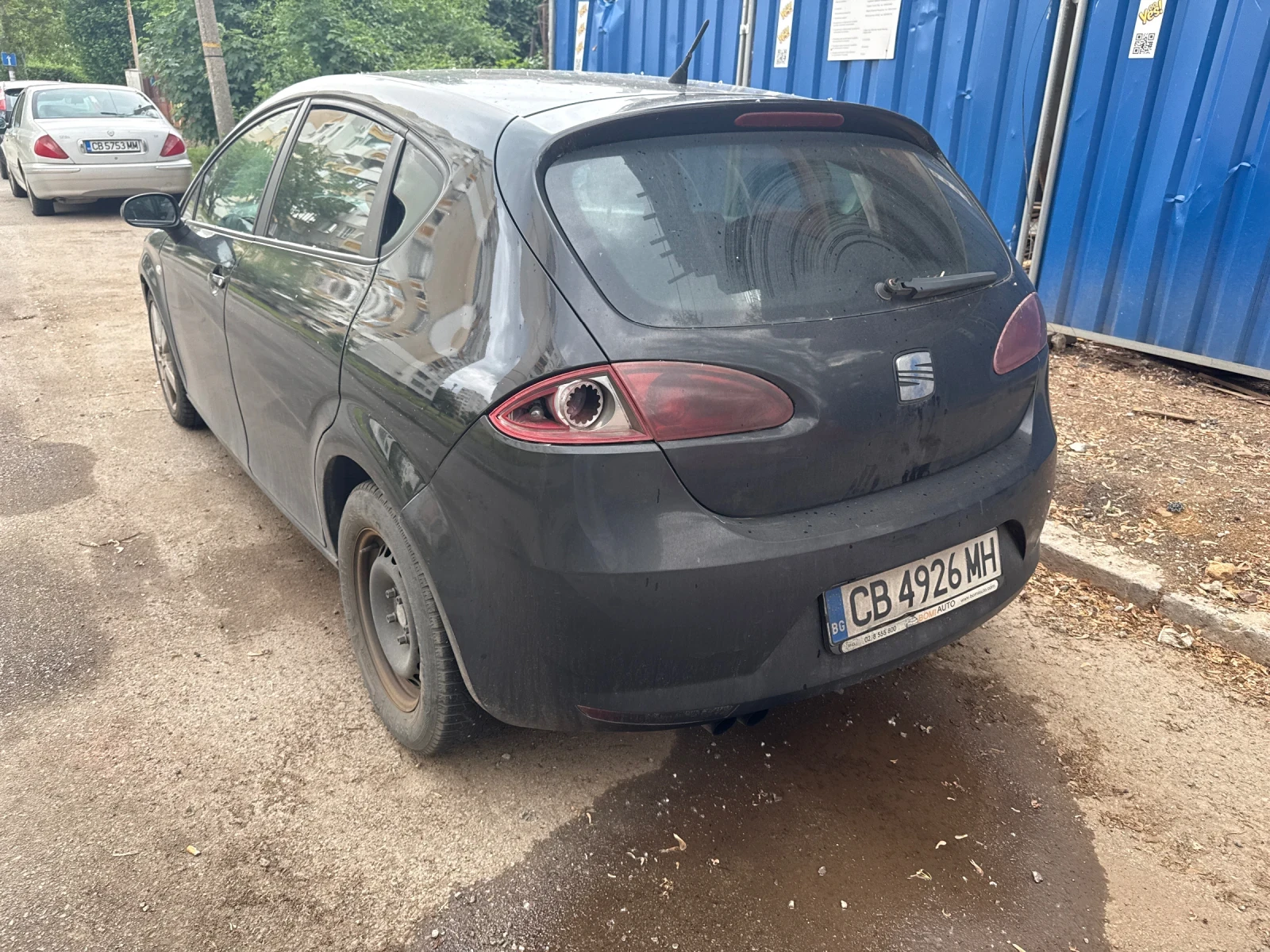 Seat Leon, снимка 3 - Автомобили и джипове - 54632176