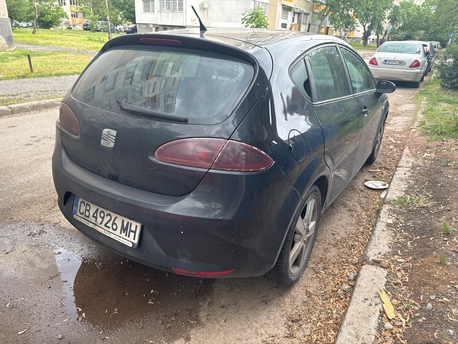 Seat Leon, снимка 2 - Автомобили и джипове - 54632176
